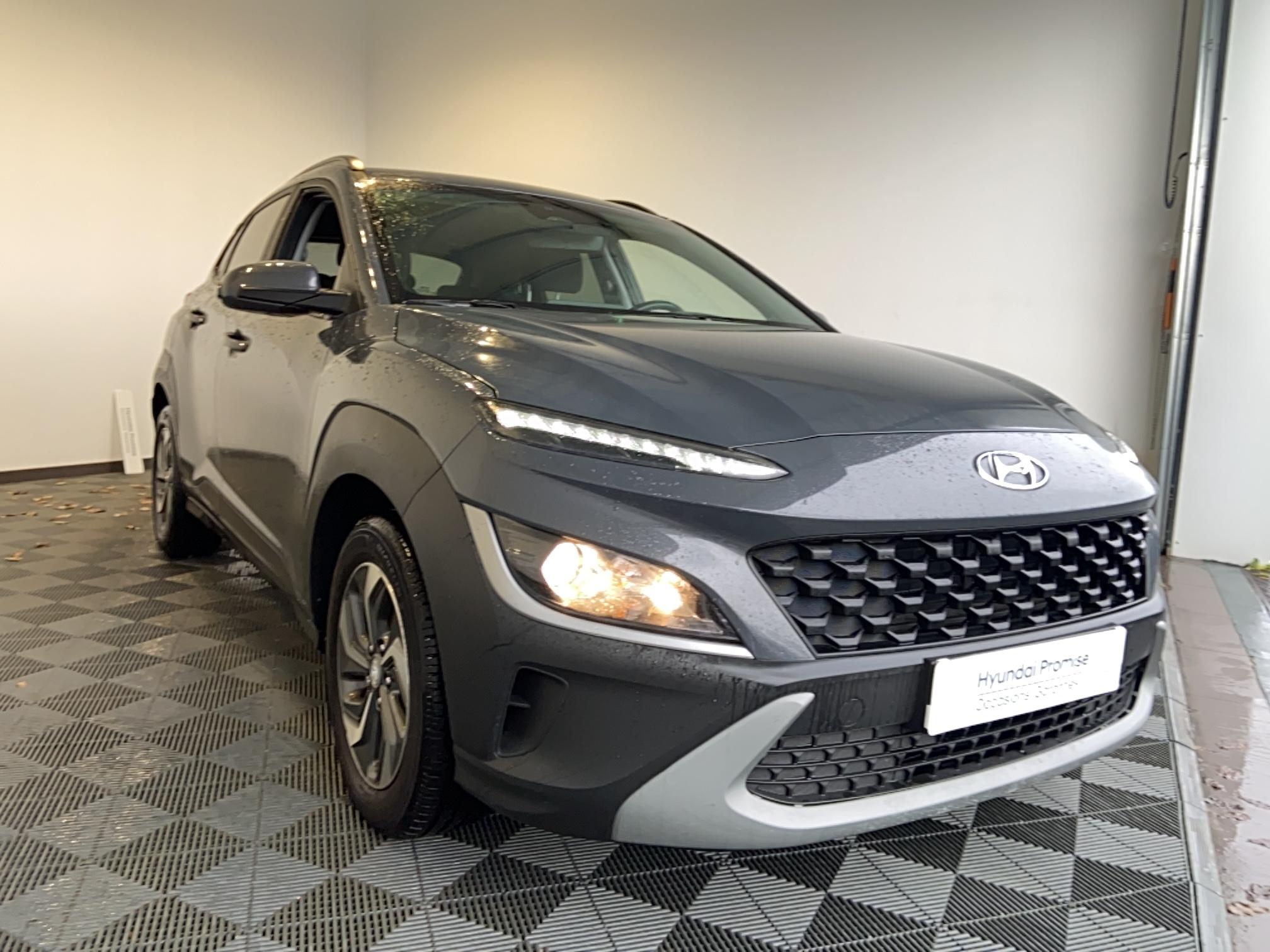 HYUNDAI Kona Hybrid 141 Intuitive - Véhicule Occasion Océane Auto