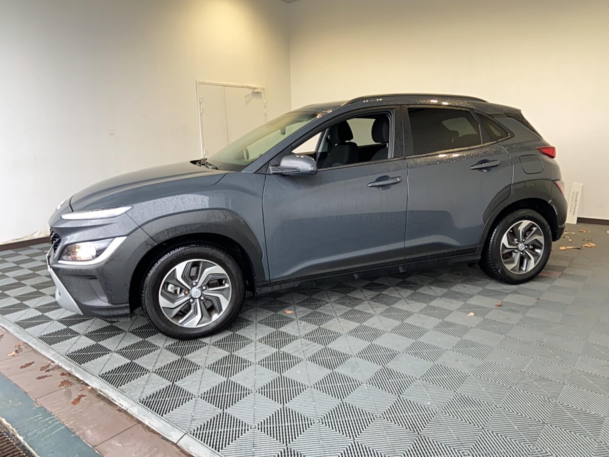 HYUNDAI Kona Hybrid 141 Intuitive - Véhicule Occasion Océane Auto