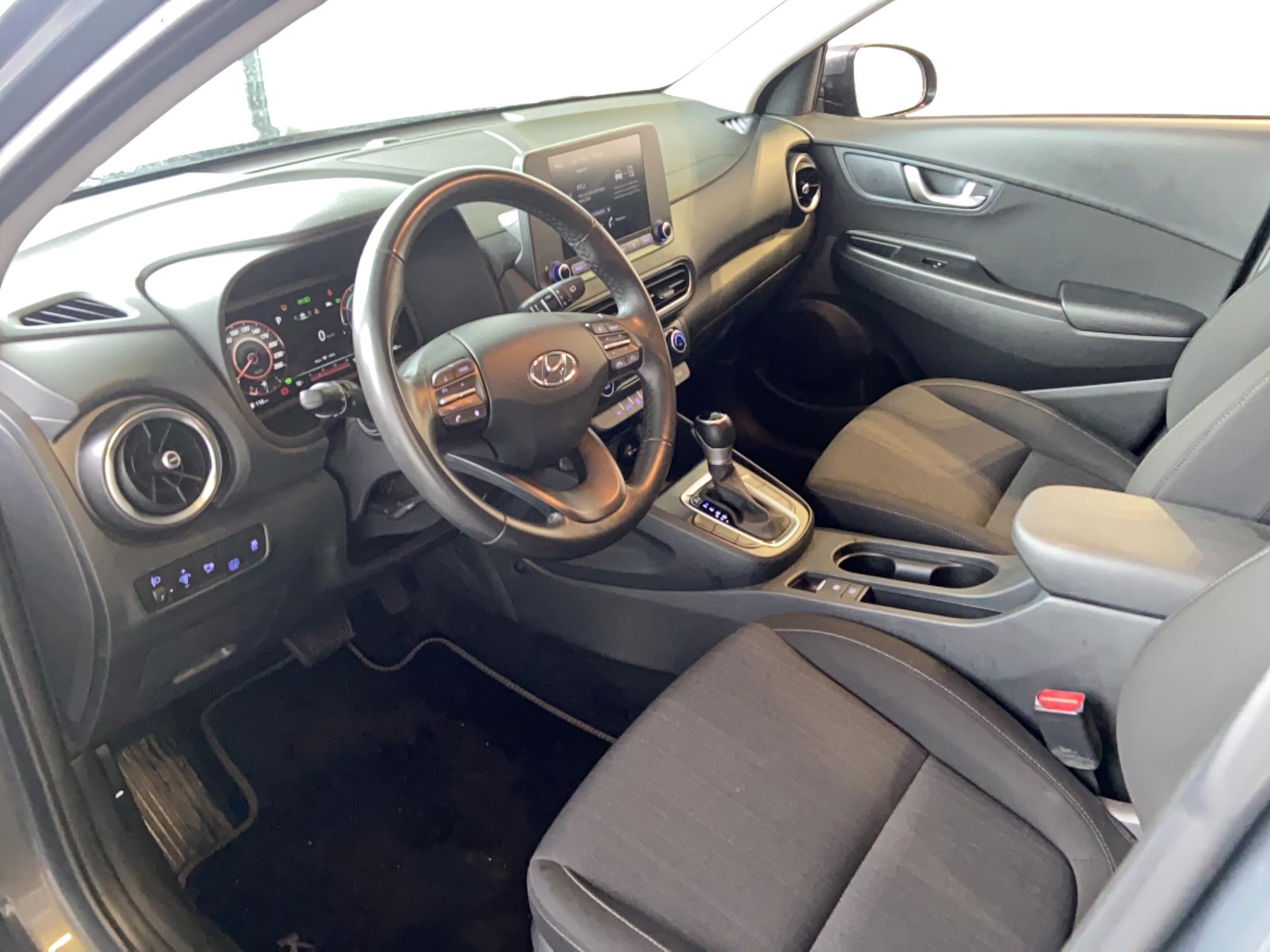 HYUNDAI Kona Hybrid 141 Intuitive - Véhicule Occasion Océane Auto