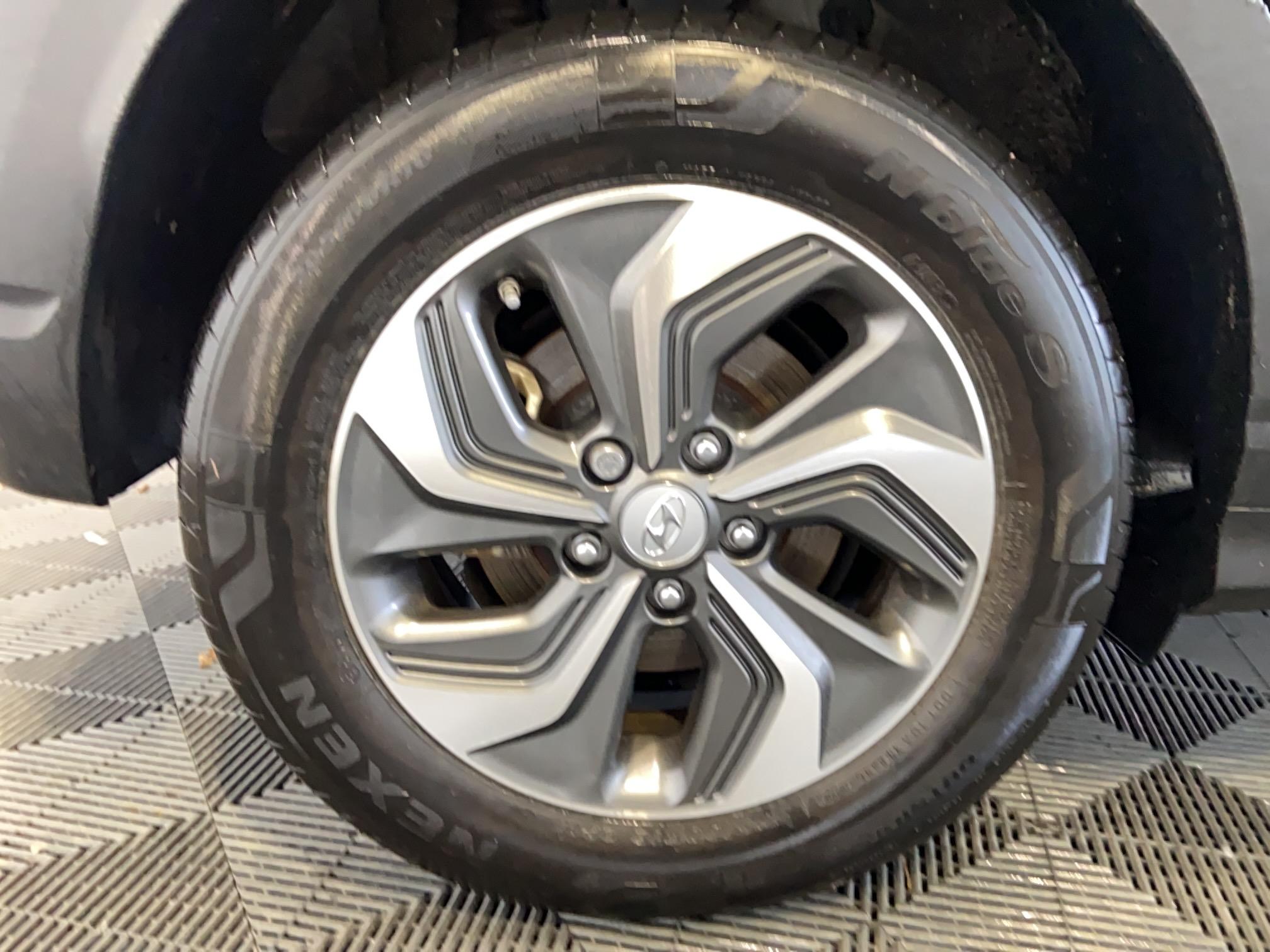 HYUNDAI Kona Hybrid 141 Intuitive - Véhicule Occasion Océane Auto