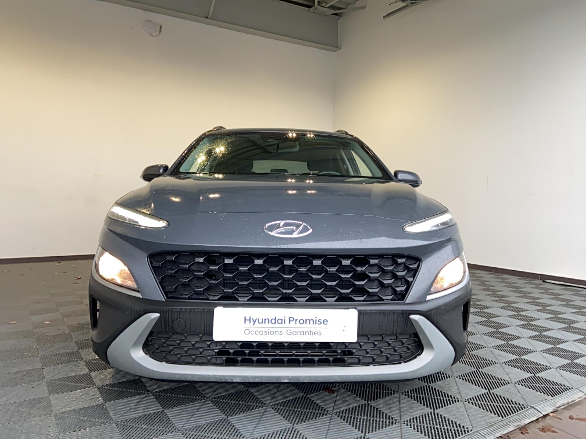 HYUNDAI Kona Hybrid 141 Intuitive - Véhicule Occasion Océane Auto