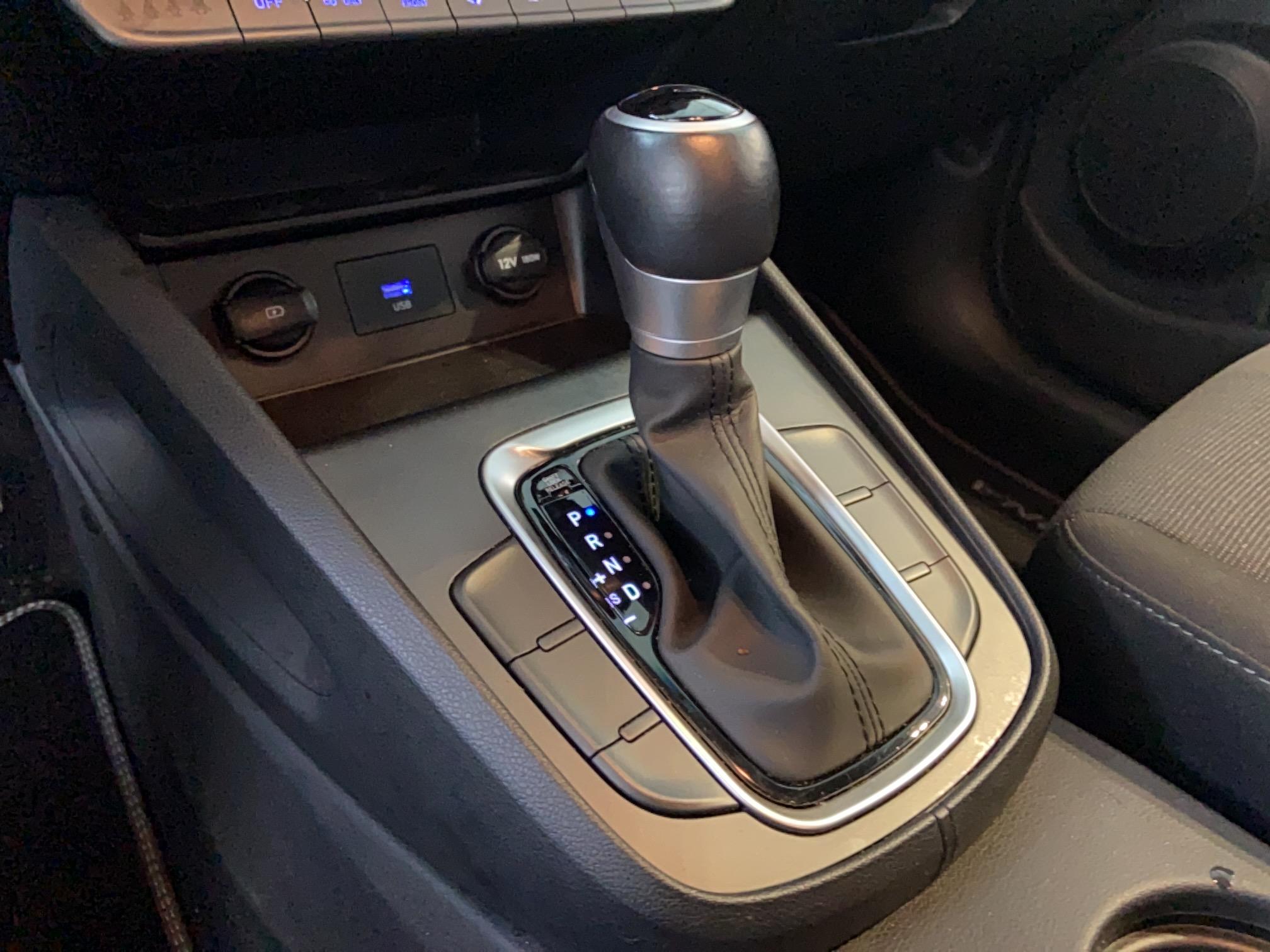 HYUNDAI Kona Hybrid 141 Intuitive - Véhicule Occasion Océane Auto