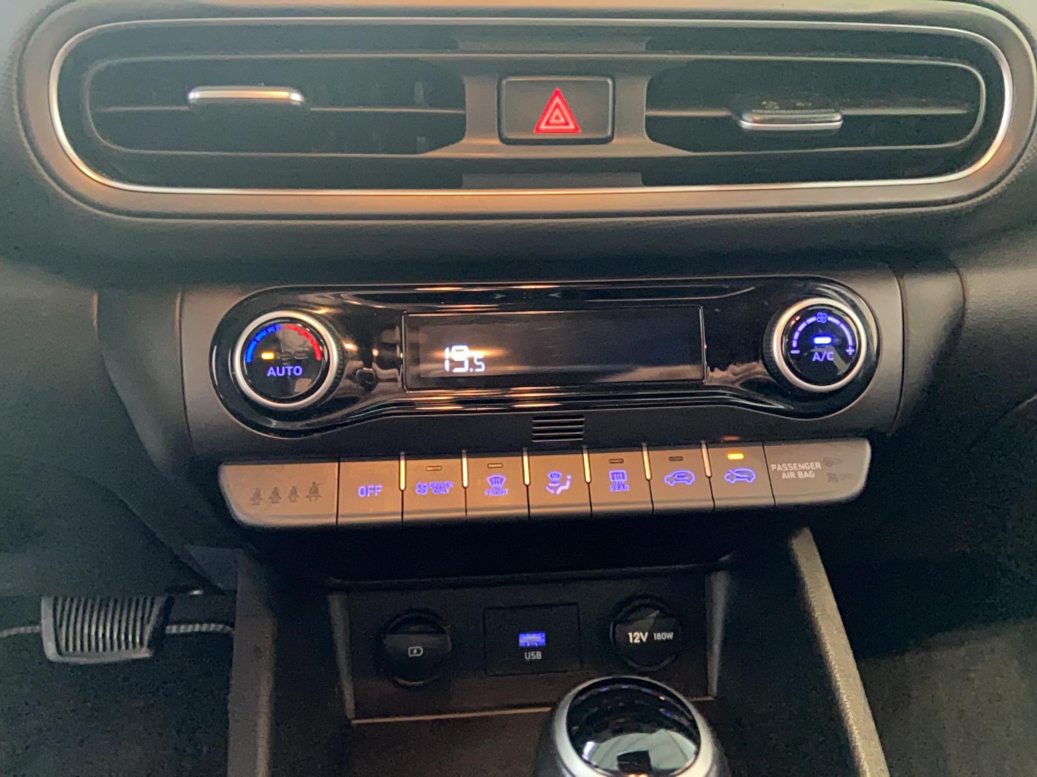 HYUNDAI Kona Hybrid 141 Intuitive - Véhicule Occasion Océane Auto