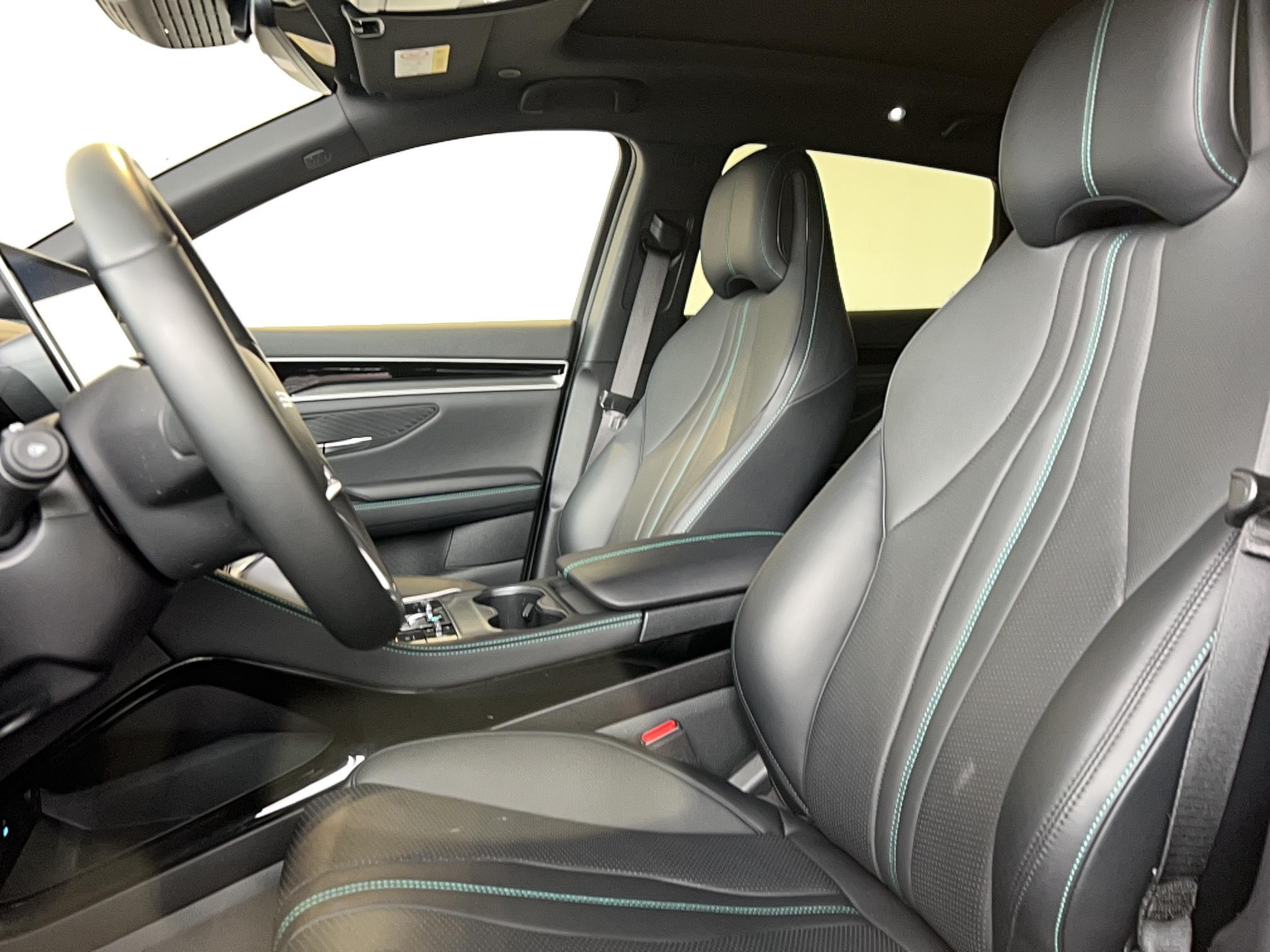 BYD Seal U 1.5l DM-i 218 ch PHEV Boost - Véhicule Occasion Océane Auto