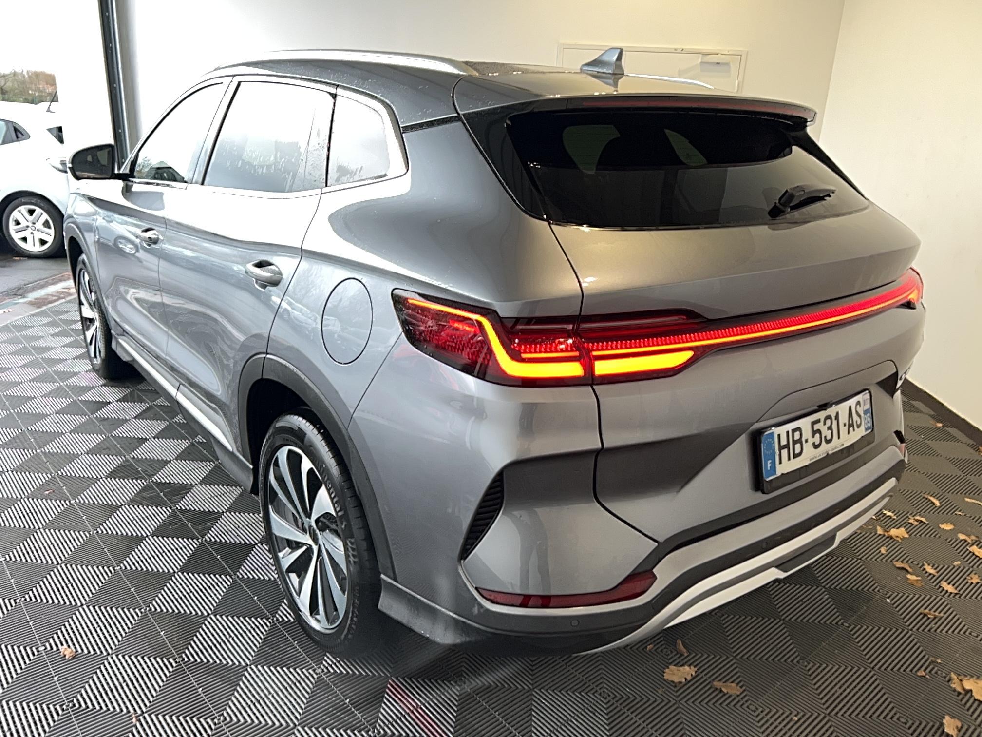 BYD Seal U 1.5l DM-i 218 ch PHEV Boost - Véhicule Occasion Océane Auto