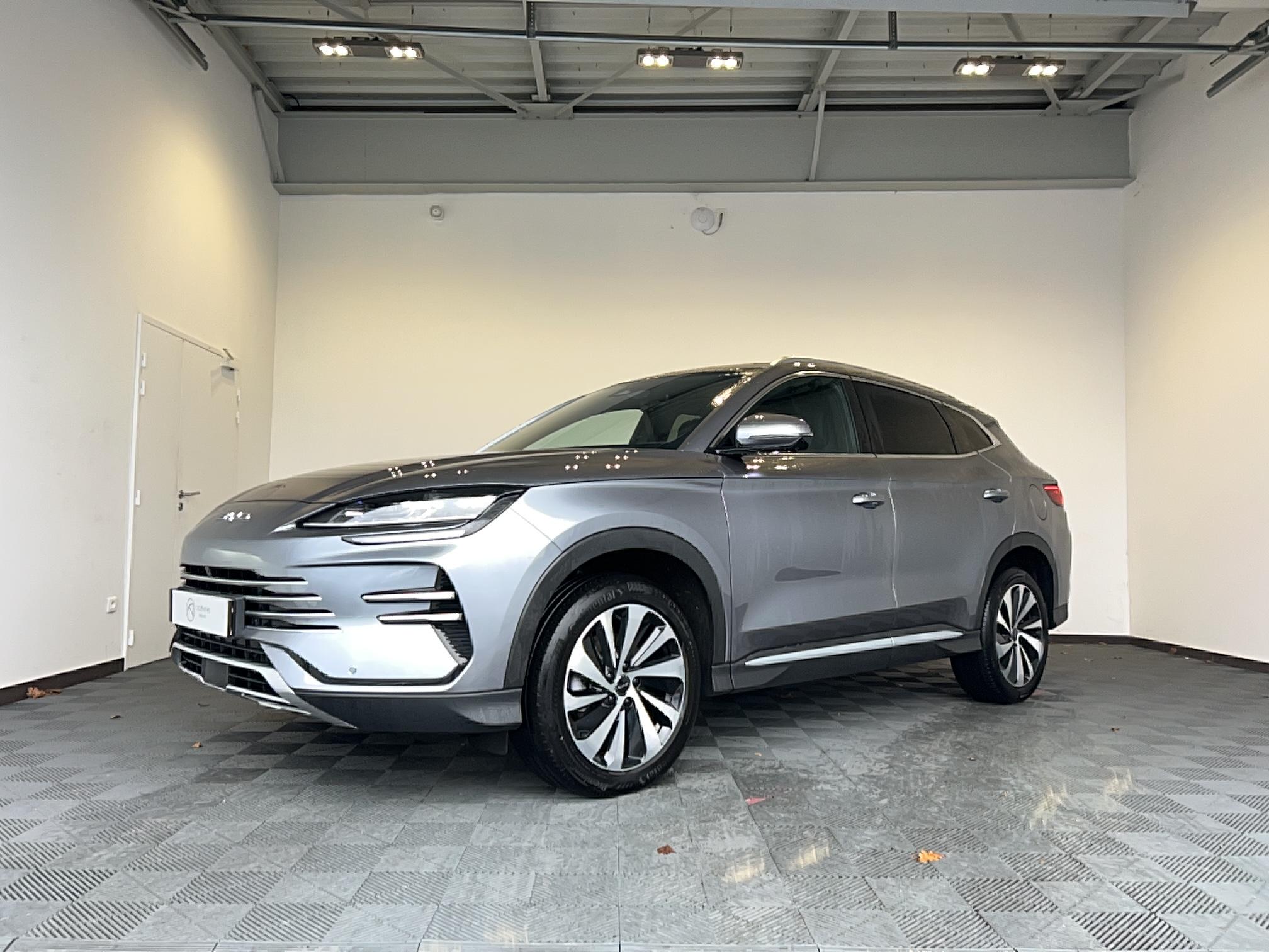 BYD Seal U 1.5l DM-i 218 ch PHEV Boost - Véhicule Occasion Océane Auto