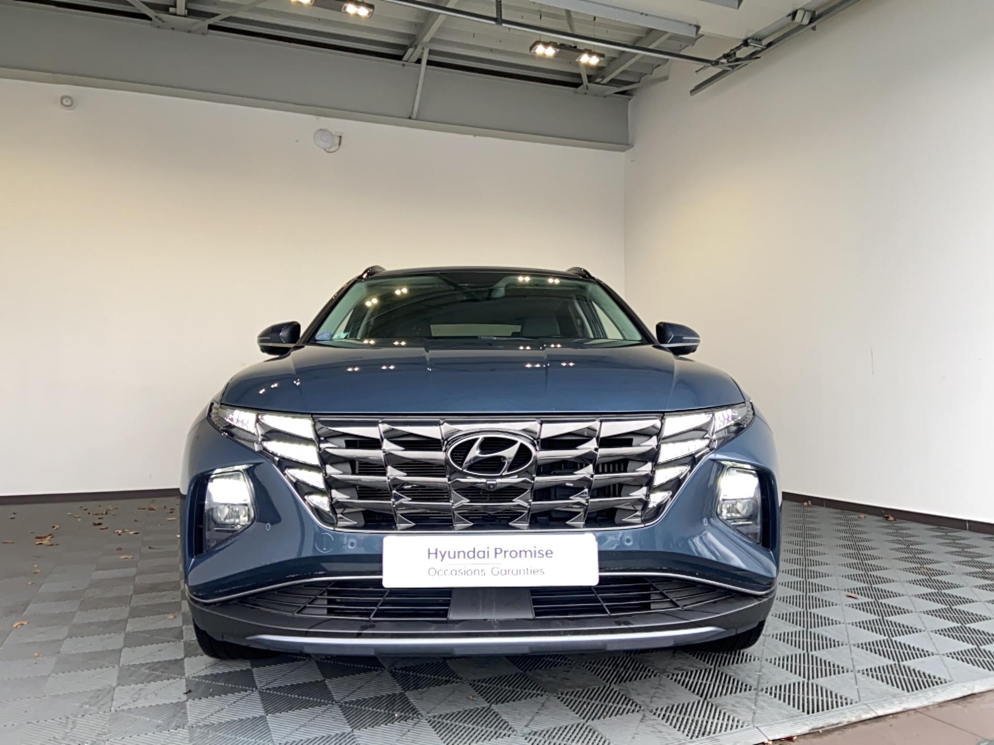 HYUNDAI Tucson 1.6 T-GDI 230 Hybrid BVA6 Executive - Véhicule Occasion Océane Auto