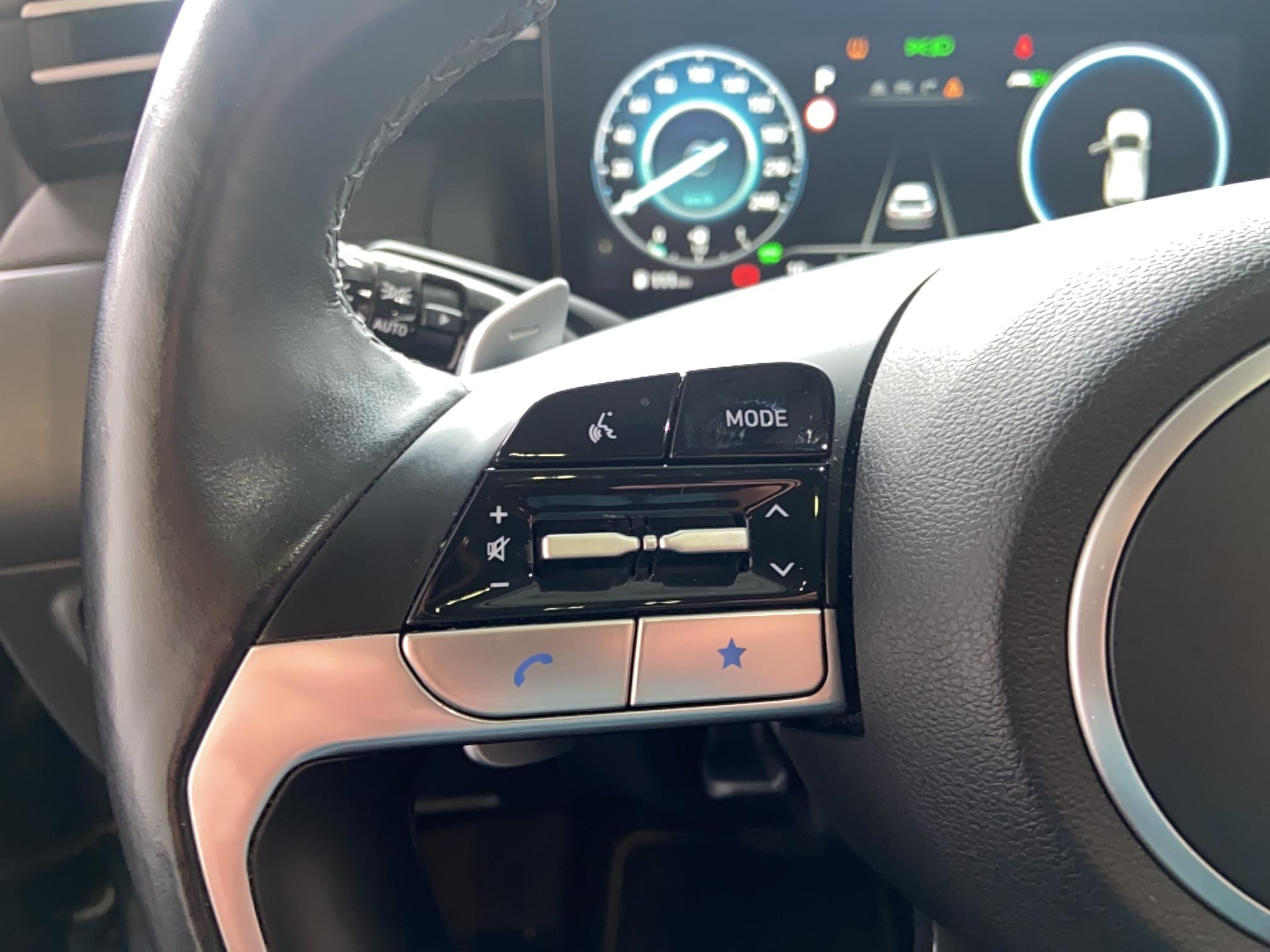 HYUNDAI Tucson 1.6 T-GDI 230 Hybrid BVA6 Executive - Véhicule Occasion Océane Auto