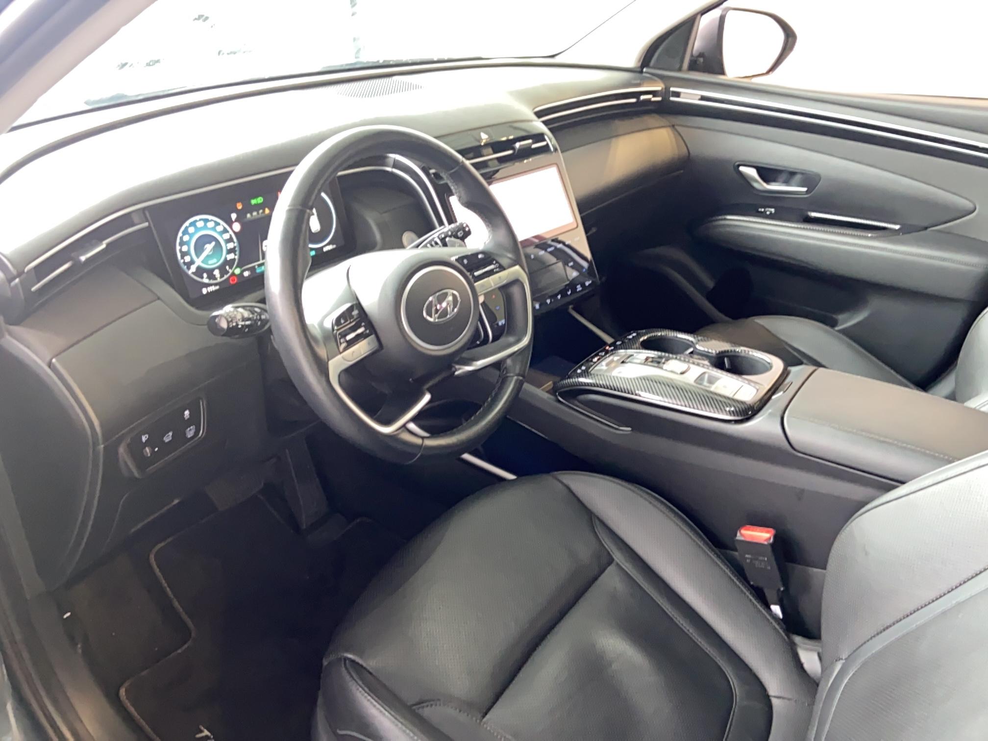 HYUNDAI Tucson 1.6 T-GDI 230 Hybrid BVA6 Executive - Véhicule Occasion Océane Auto