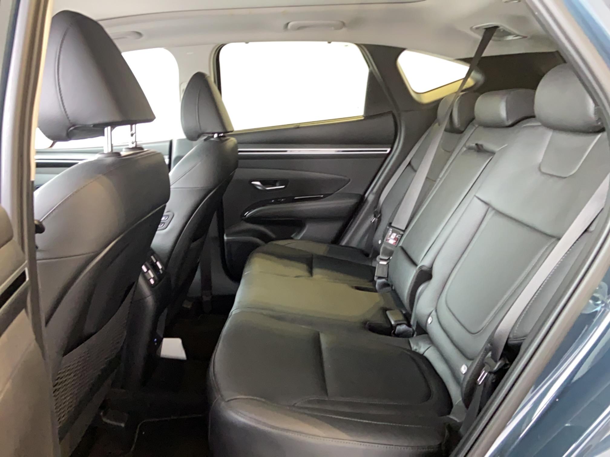 HYUNDAI Tucson 1.6 T-GDI 230 Hybrid BVA6 Executive - Véhicule Occasion Océane Auto