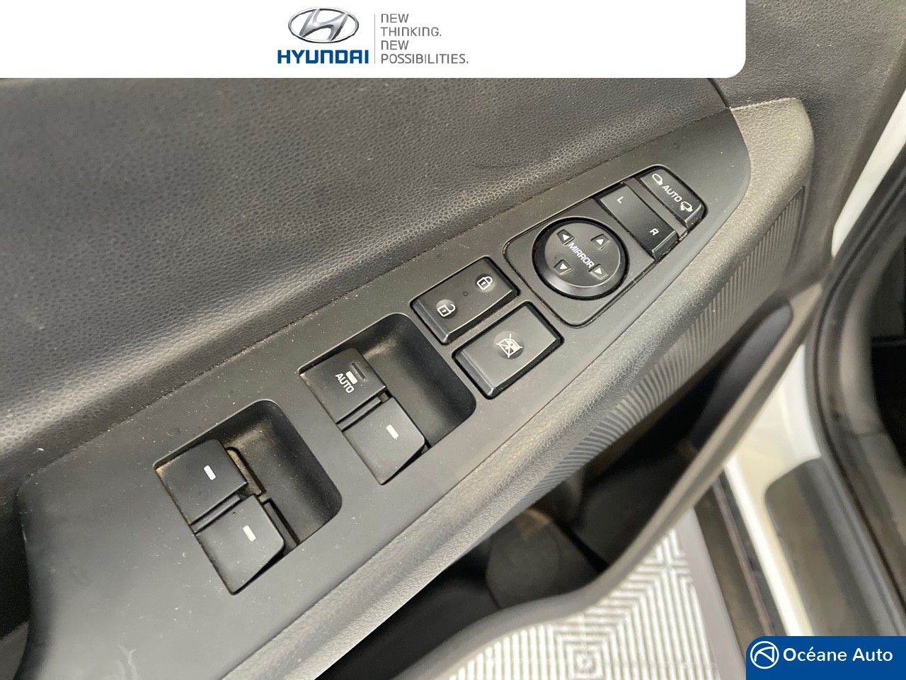 HYUNDAI Tucson 1.7 CRDi 115 2WD Creative - Véhicule Occasion Océane Auto