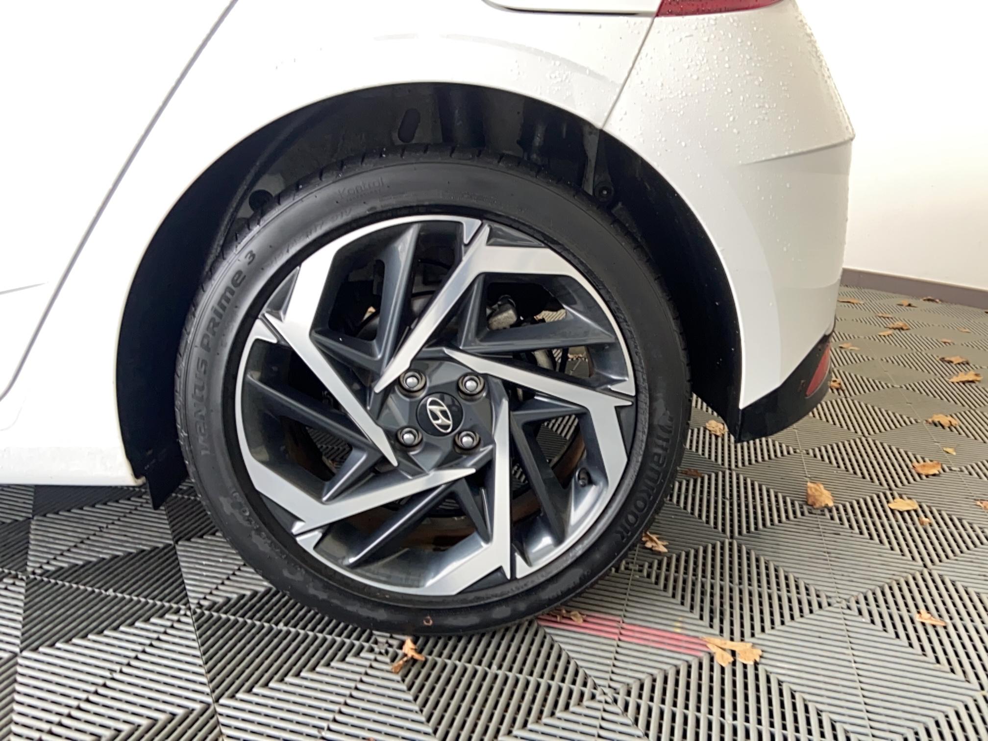 HYUNDAI i20 1.0 T-GDi 100 Hybrid 48V Creative - Véhicule Occasion Océane Auto