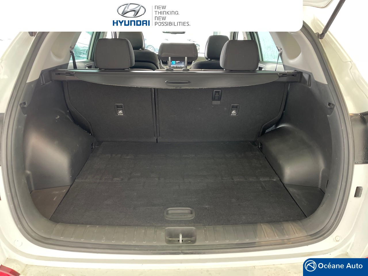 HYUNDAI Tucson 1.7 CRDi 115 2WD Creative - Véhicule Occasion Océane Auto