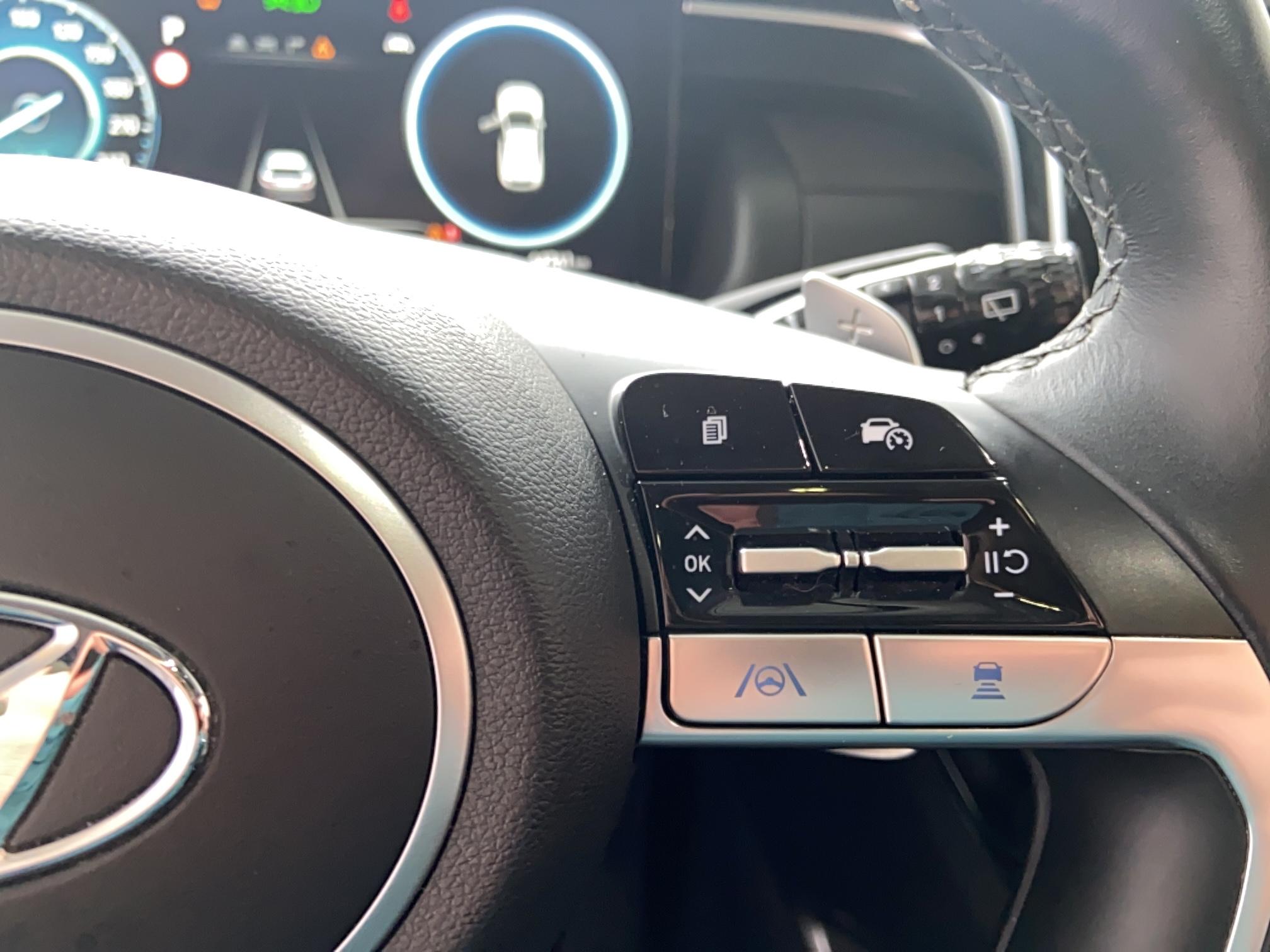 HYUNDAI Tucson 1.6 T-GDI 230 Hybrid BVA6 Executive - Véhicule Occasion Océane Auto