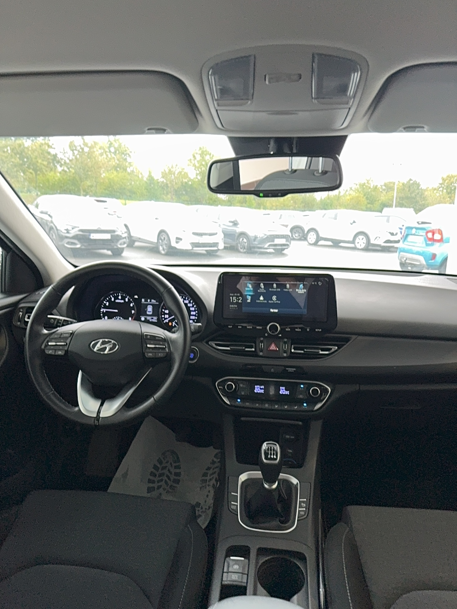 HYUNDAI i30 SW 1.0 T-GDi 120 iBVM6 Hybrid 48V Creative - Véhicule Occasion Océane Auto