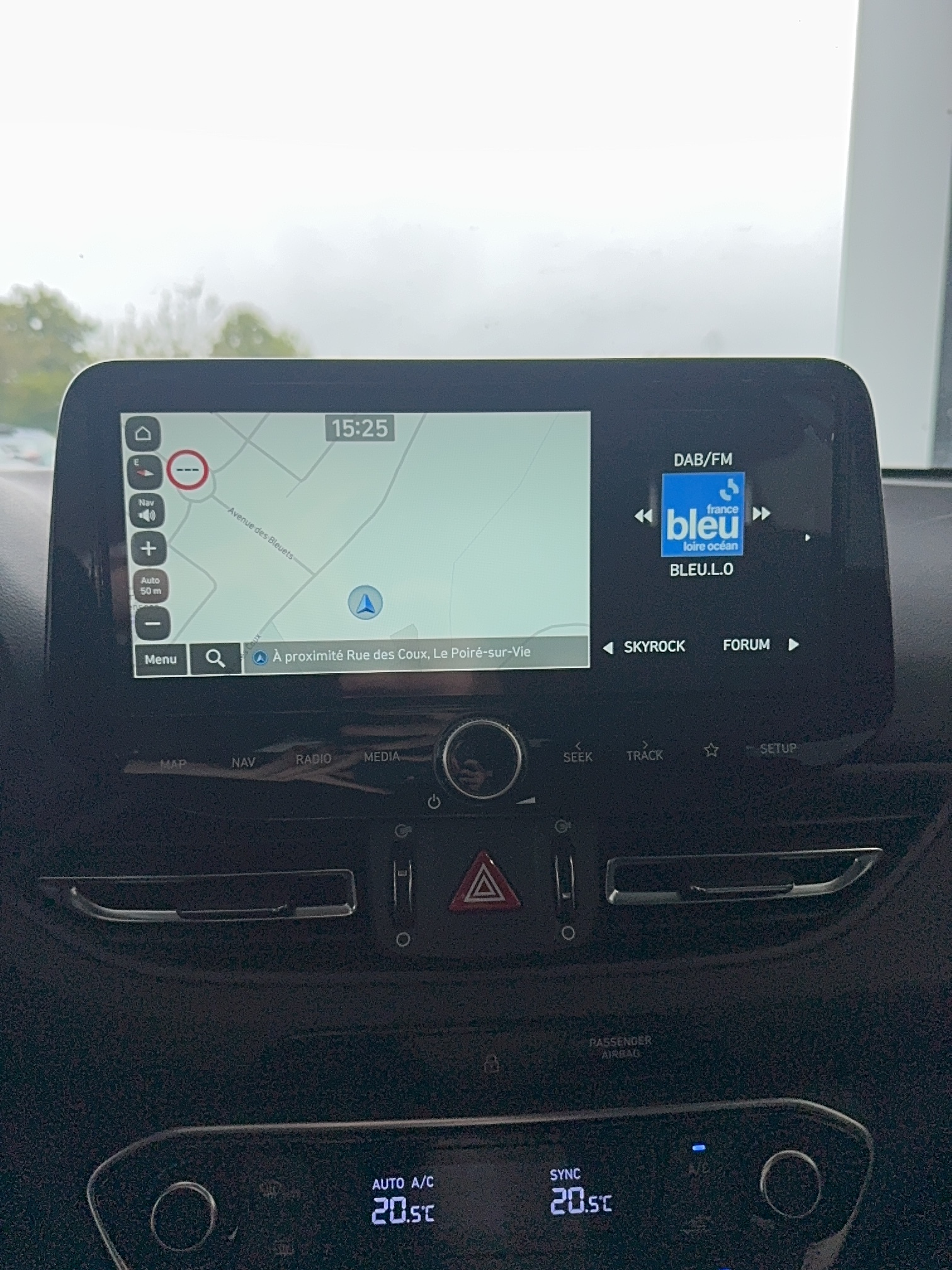 HYUNDAI i30 SW 1.0 T-GDi 120 iBVM6 Hybrid 48V Creative - Véhicule Occasion Océane Auto