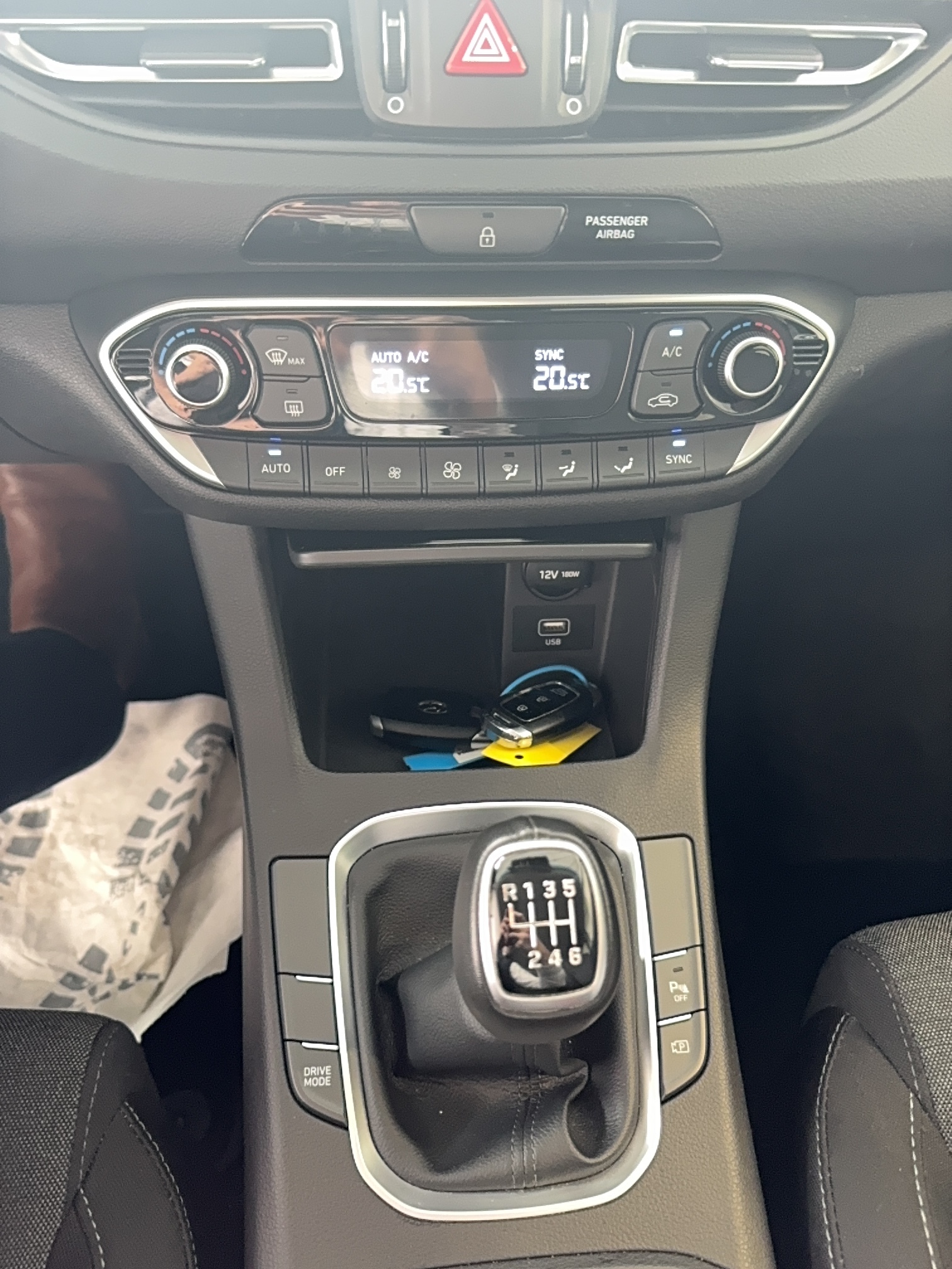 HYUNDAI i30 SW 1.0 T-GDi 120 iBVM6 Hybrid 48V Creative - Véhicule Occasion Océane Auto