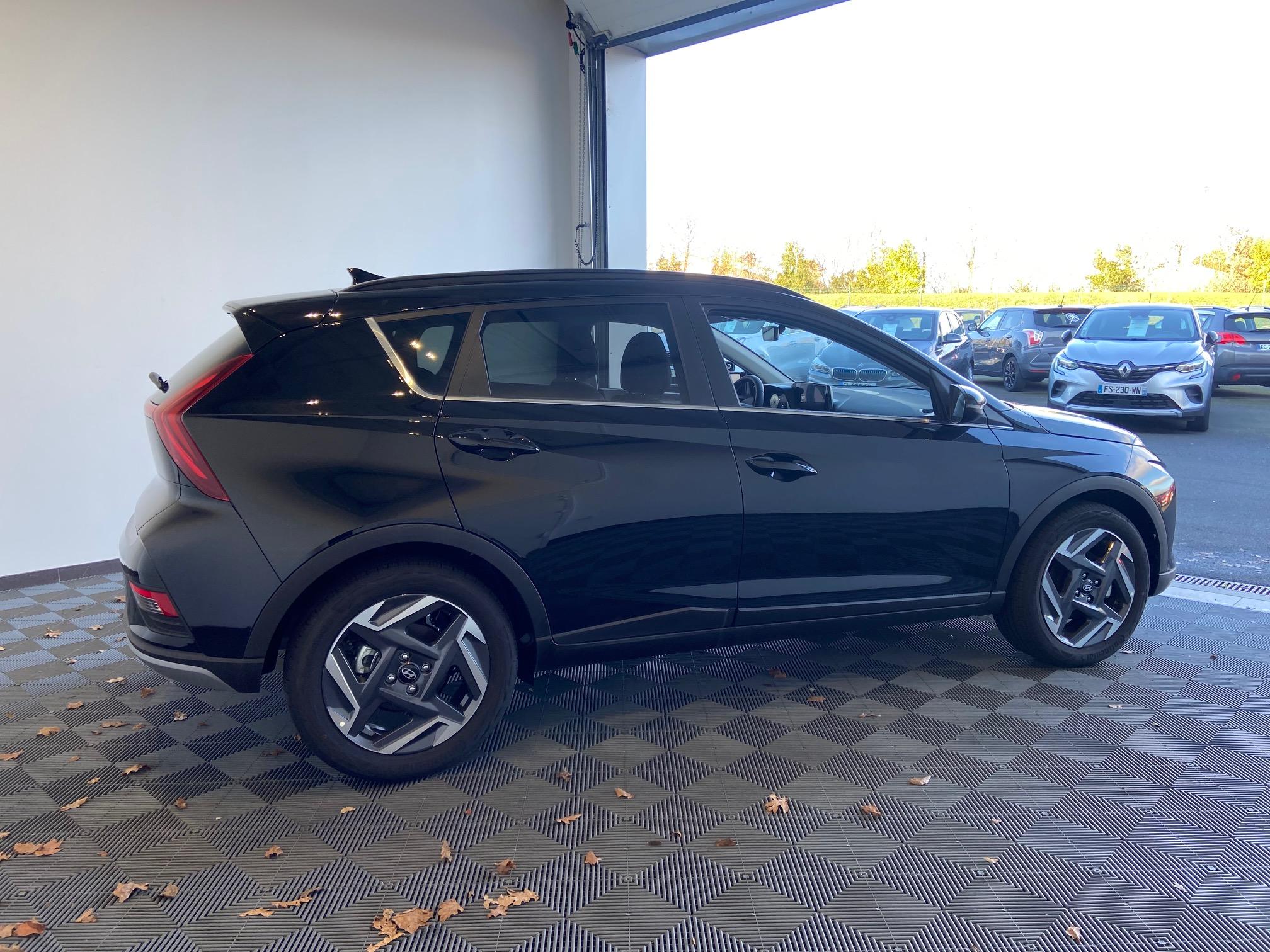 HYUNDAI Bayon 1.0 T-GDi 100 DCT-7 Creative - Véhicule Occasion Océane Auto