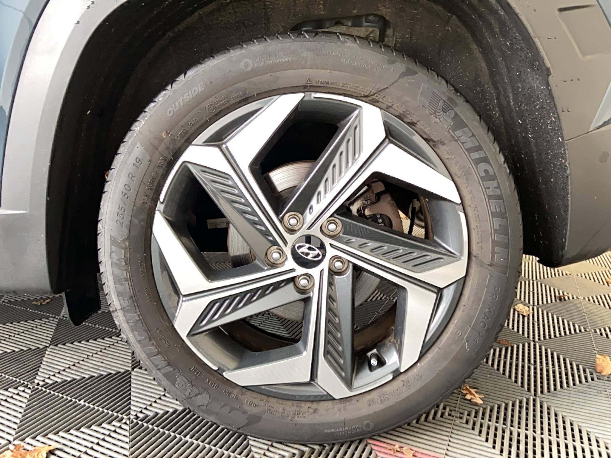 HYUNDAI Tucson 1.6 T-GDI 230 Hybrid BVA6 Executive - Véhicule Occasion Océane Auto