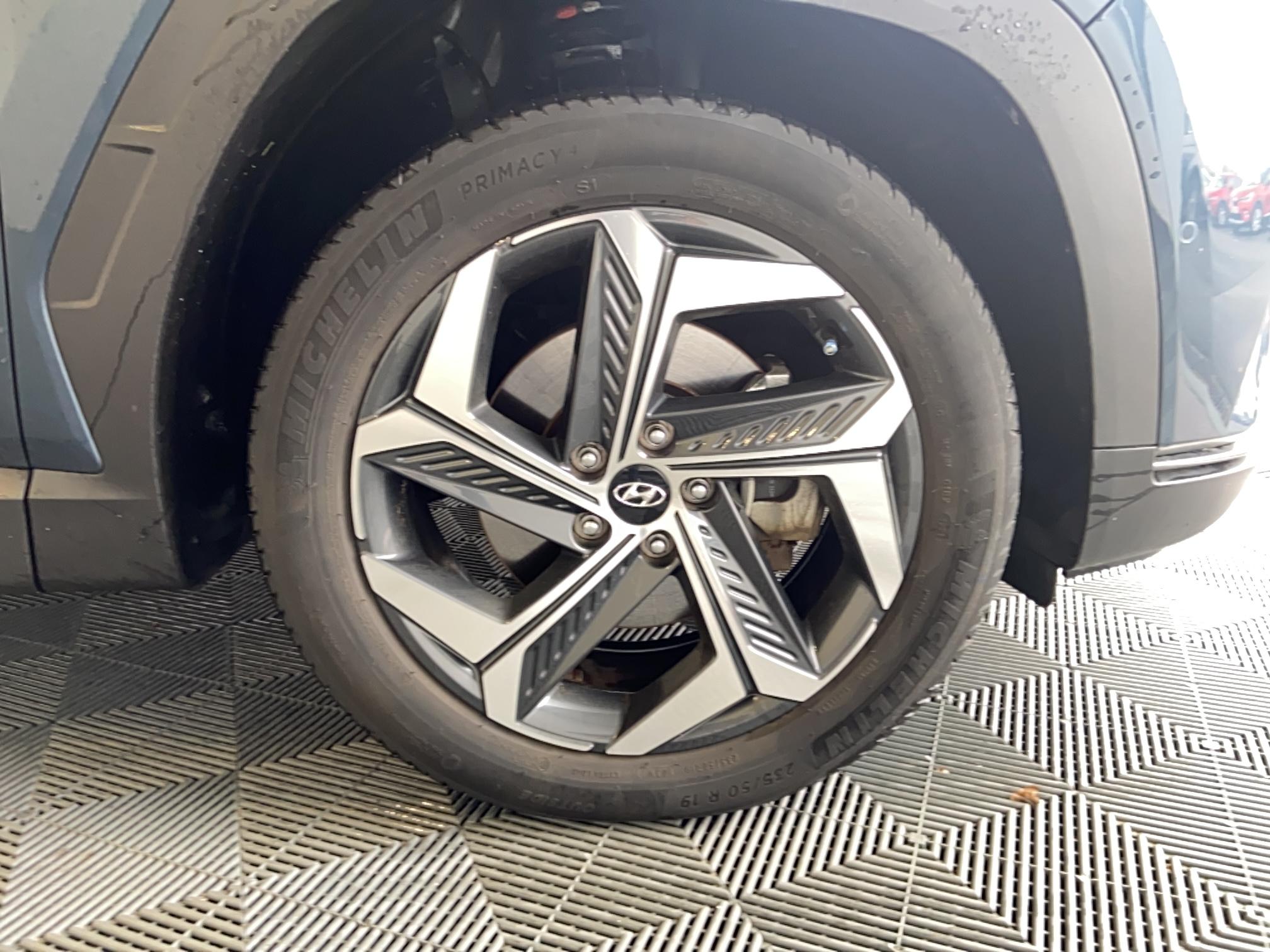 HYUNDAI Tucson 1.6 T-GDI 230 Hybrid BVA6 Executive - Véhicule Occasion Océane Auto