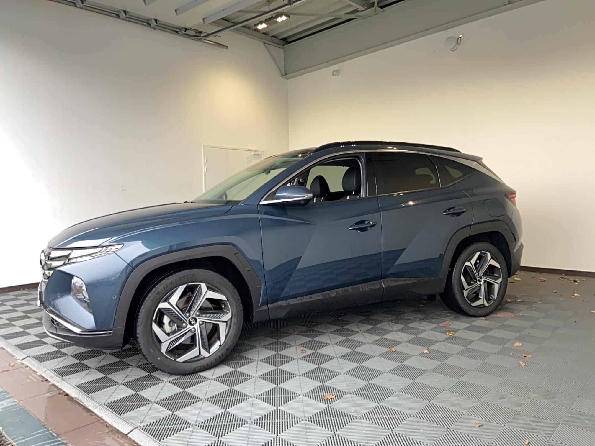 HYUNDAI Tucson 1.6 T-GDI 230 Hybrid BVA6 Executive - Véhicule Occasion Océane Auto