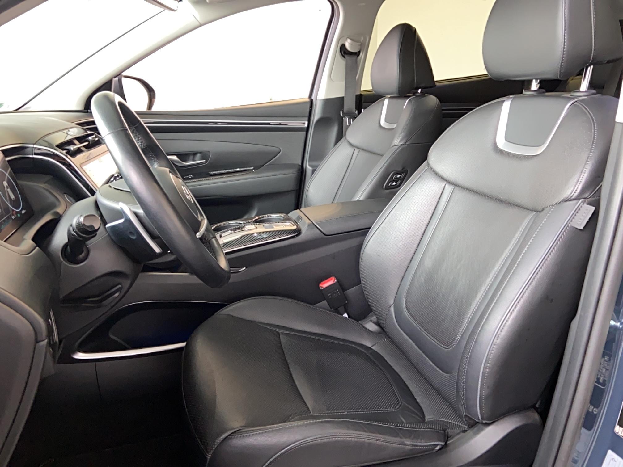 HYUNDAI Tucson 1.6 T-GDI 230 Hybrid BVA6 Executive - Véhicule Occasion Océane Auto