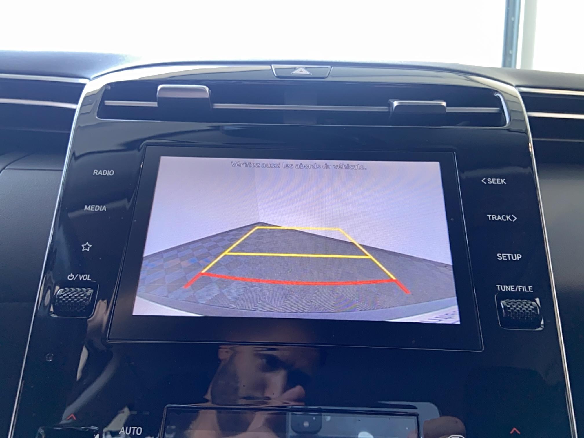 HYUNDAI Tucson 1.6 T-GDI 150 Hybrid 48V iBVM Intuitive - Véhicule Occasion Océane Auto