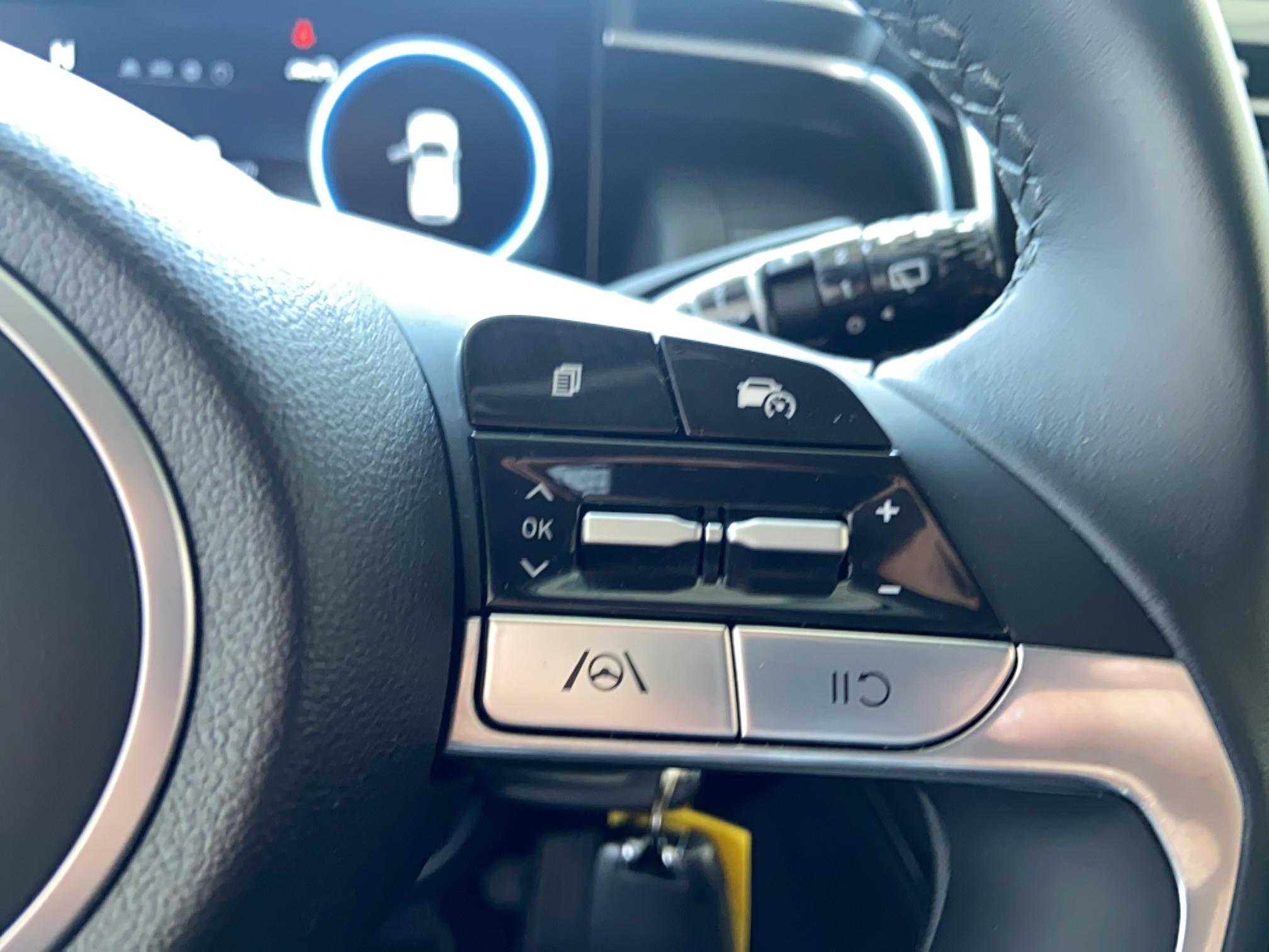 HYUNDAI Tucson 1.6 T-GDI 150 Hybrid 48V iBVM Intuitive - Véhicule Occasion Océane Auto