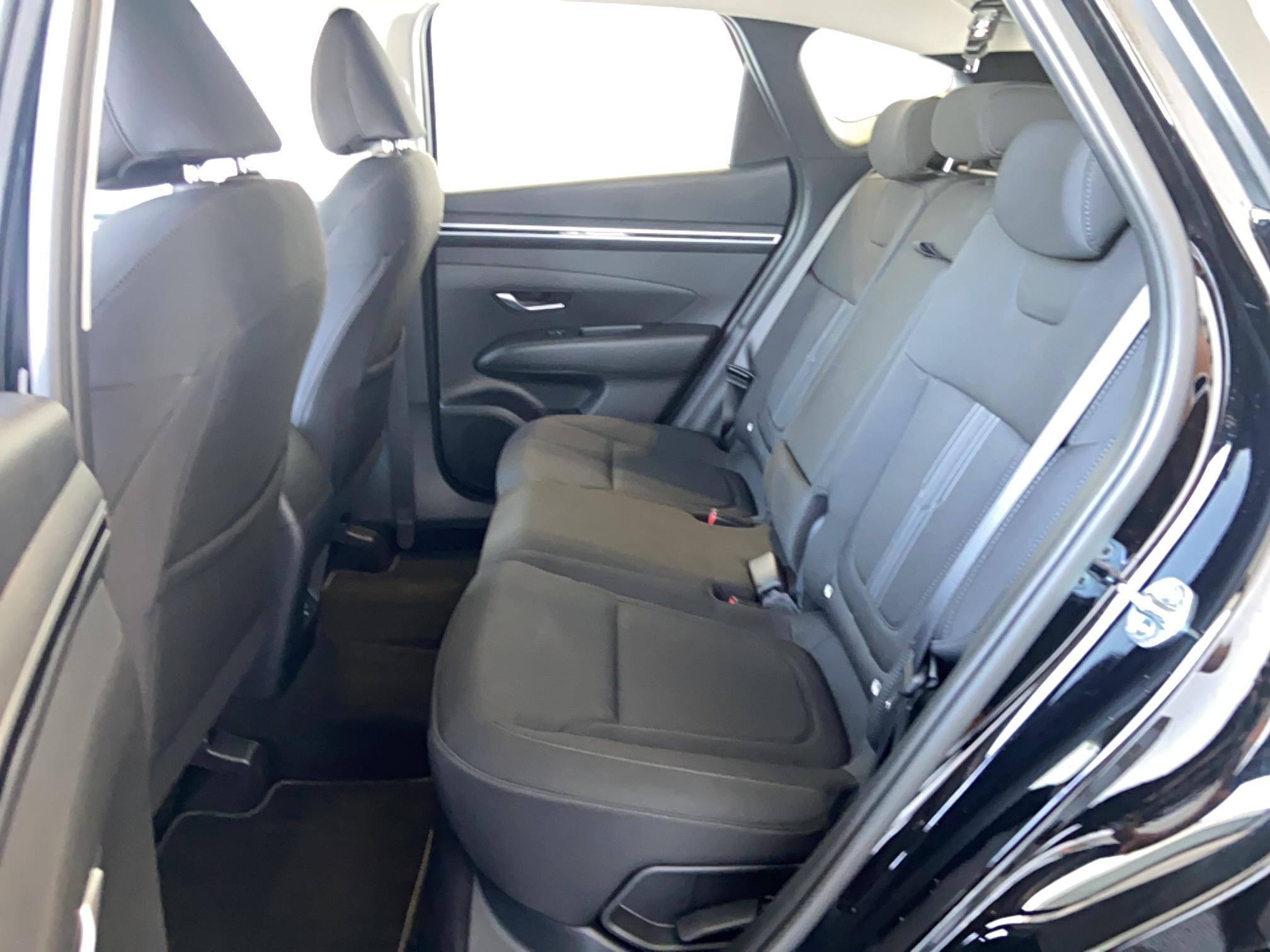 HYUNDAI Tucson 1.6 T-GDI 150 Hybrid 48V iBVM Intuitive - Véhicule Occasion Océane Auto