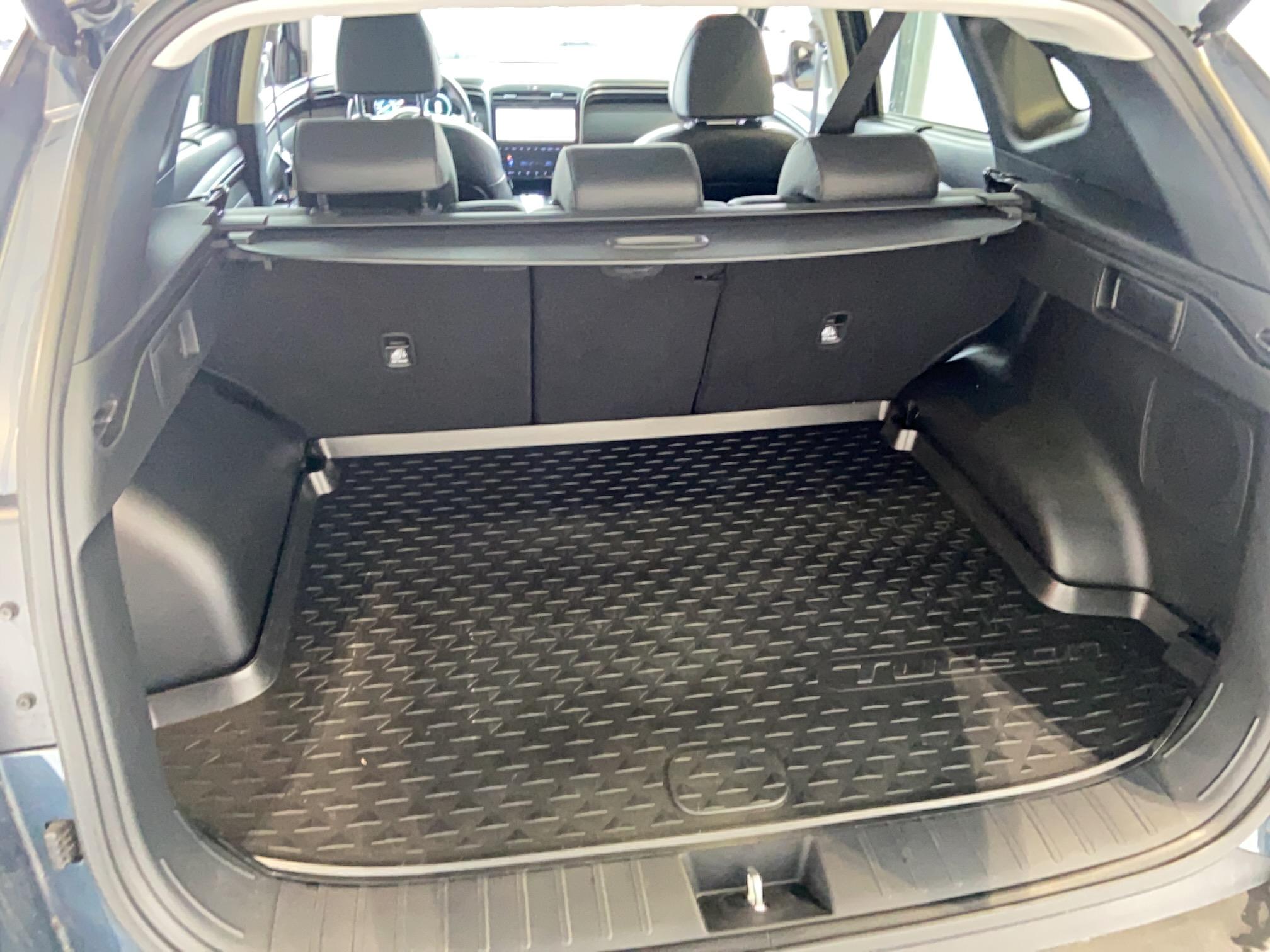 HYUNDAI Tucson 1.6 T-GDI 230 Hybrid BVA6 Executive - Véhicule Occasion Océane Auto