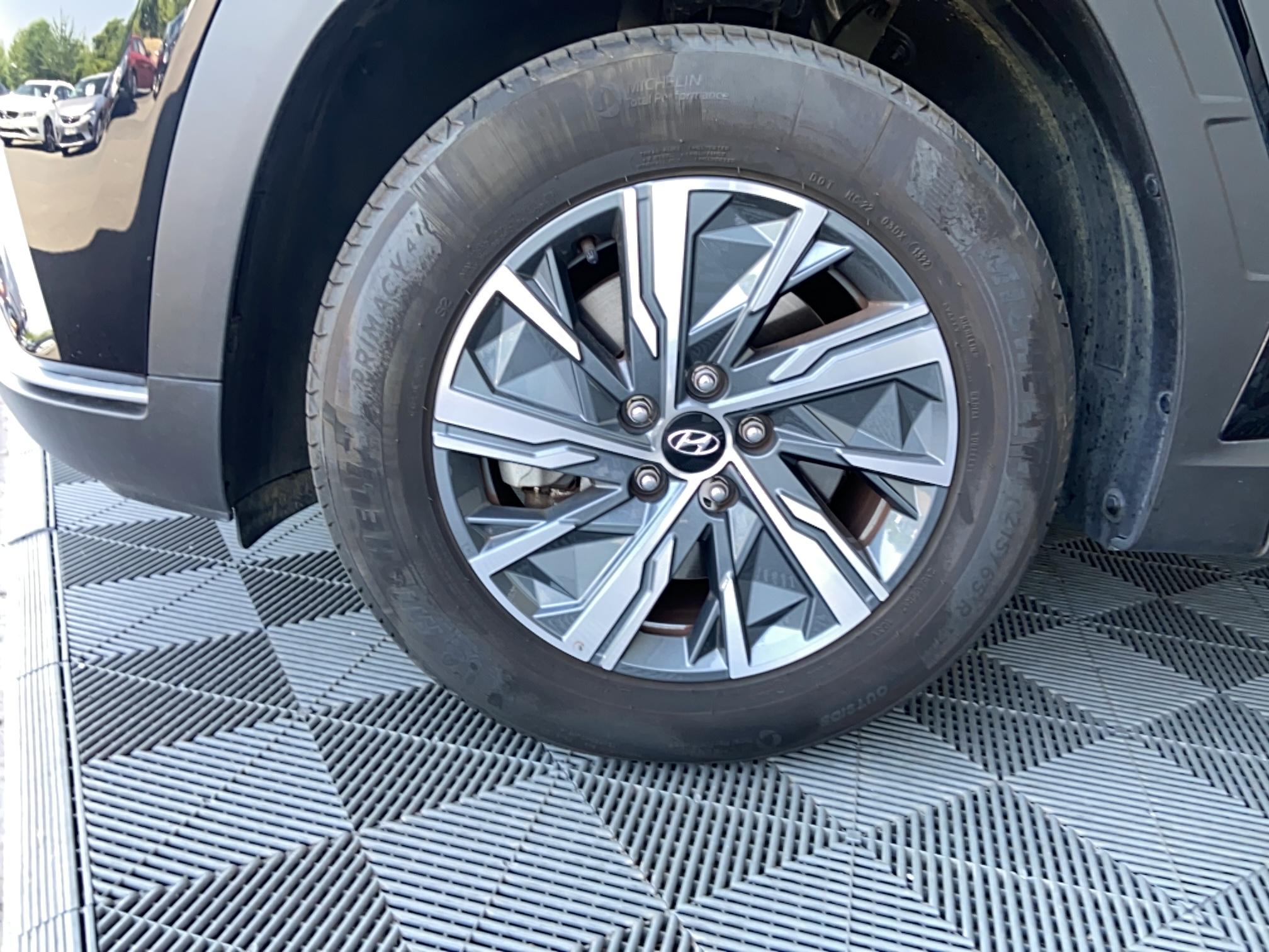 HYUNDAI Tucson 1.6 T-GDI 150 Hybrid 48V iBVM Intuitive - Véhicule Occasion Océane Auto