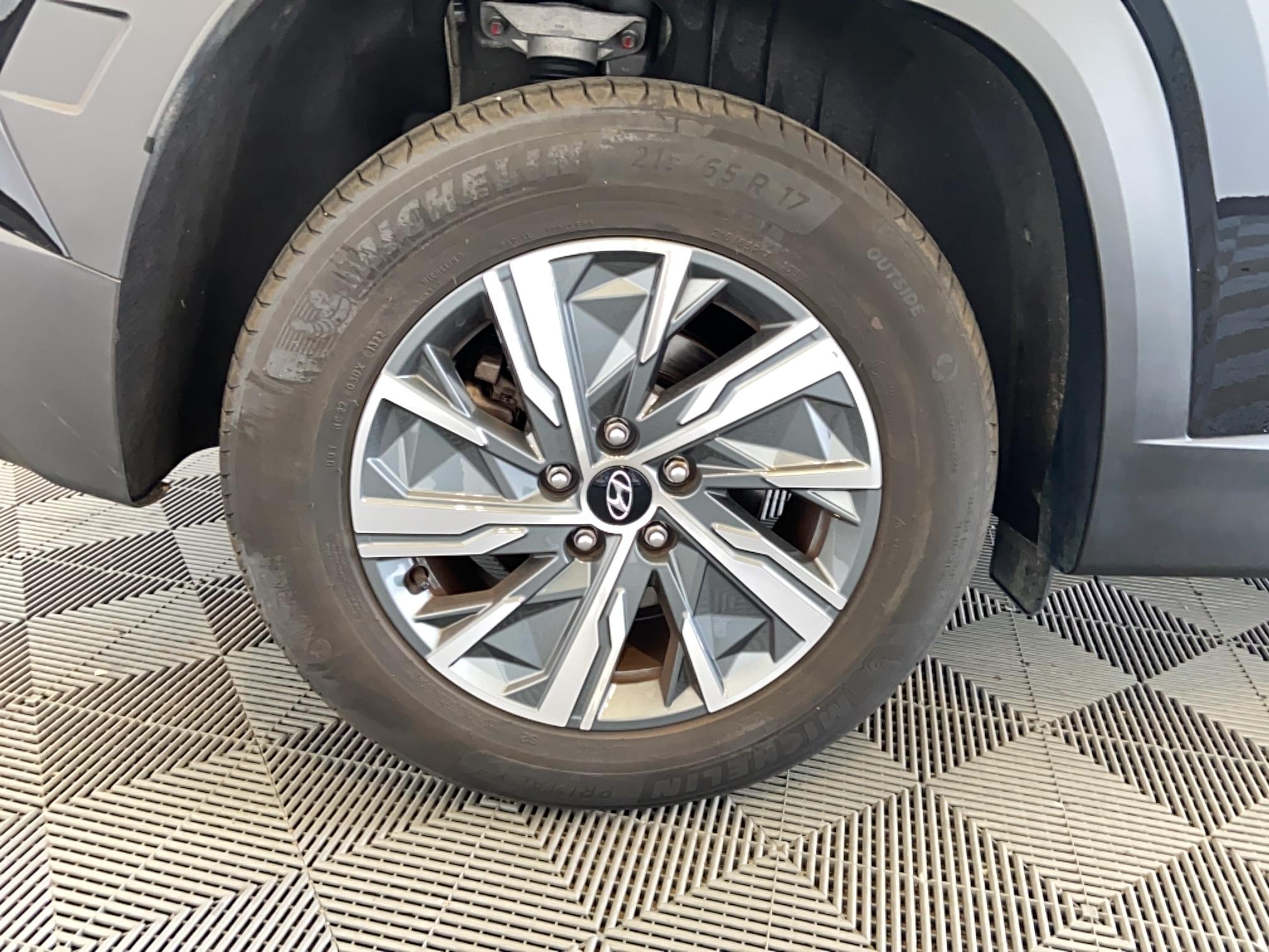 HYUNDAI Tucson 1.6 T-GDI 150 Hybrid 48V iBVM Intuitive - Véhicule Occasion Océane Auto