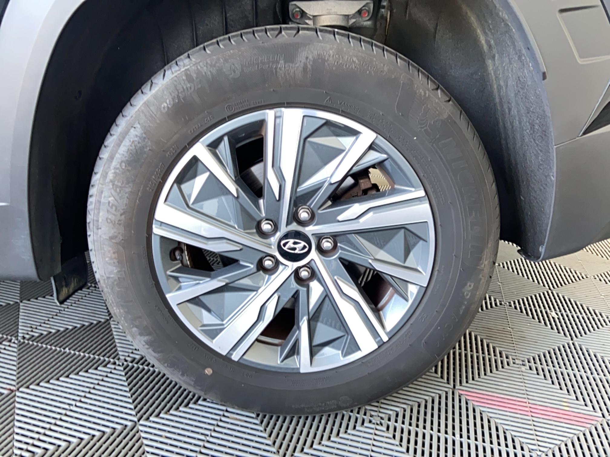 HYUNDAI Tucson 1.6 T-GDI 150 Hybrid 48V iBVM Intuitive - Véhicule Occasion Océane Auto