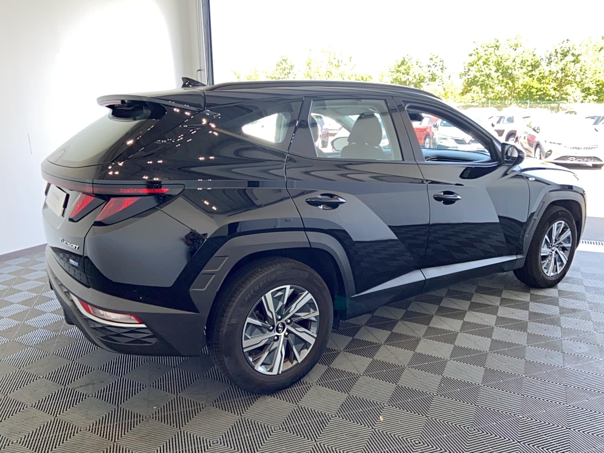 HYUNDAI Tucson 1.6 T-GDI 150 Hybrid 48V iBVM Intuitive - Véhicule Occasion Océane Auto