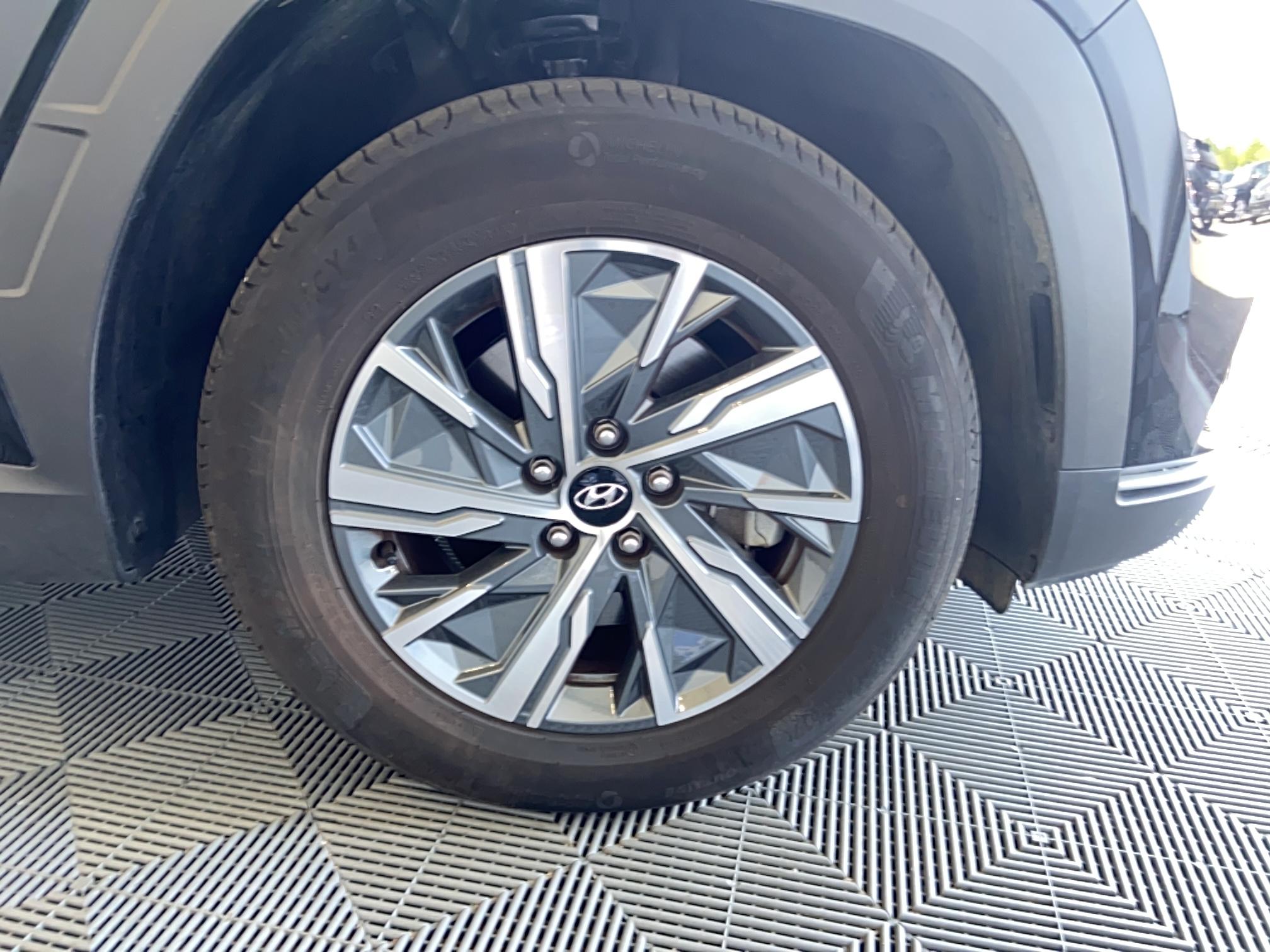 HYUNDAI Tucson 1.6 T-GDI 150 Hybrid 48V iBVM Intuitive - Véhicule Occasion Océane Auto