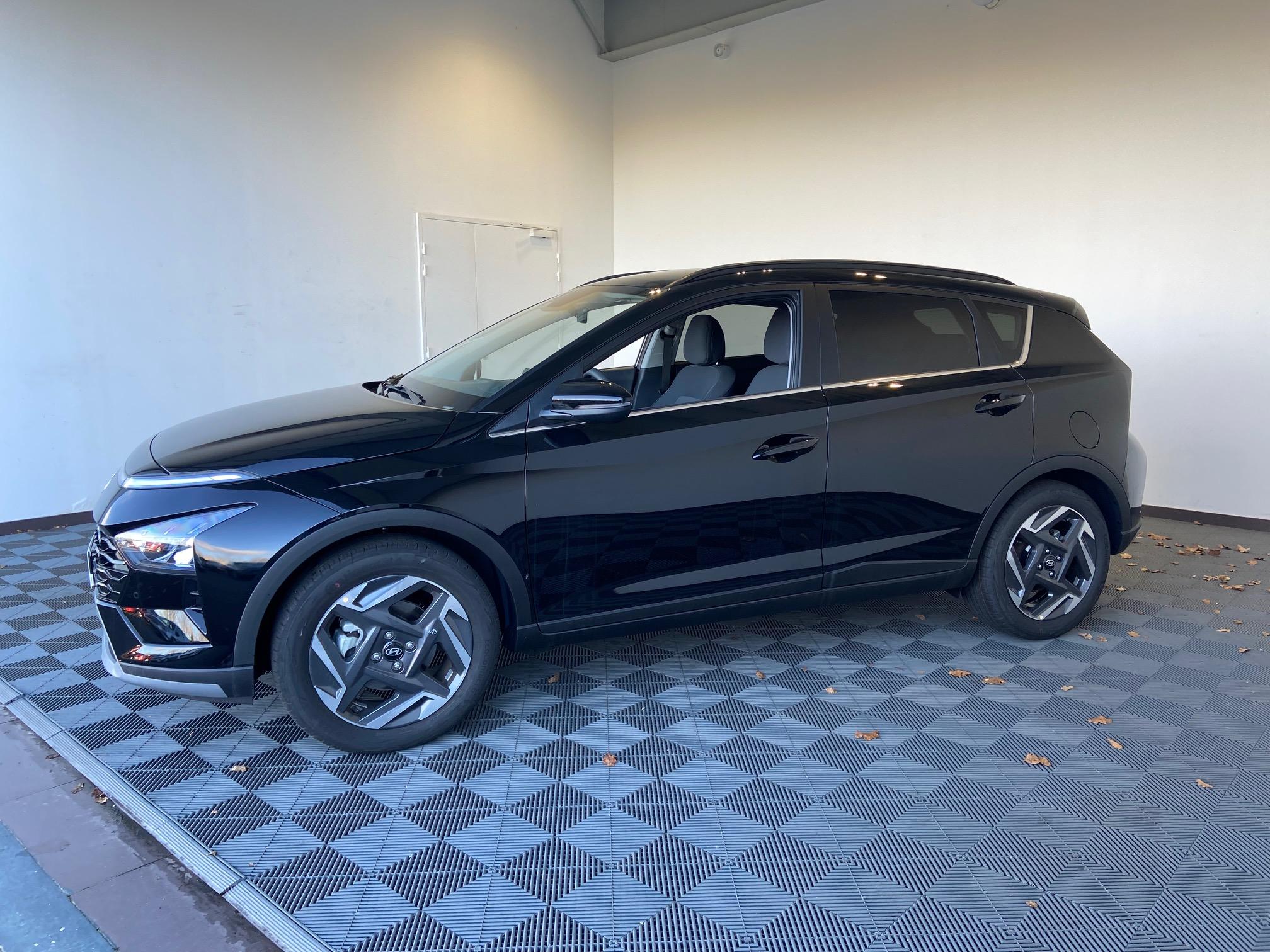 HYUNDAI Bayon 1.0 T-GDi 100 DCT-7 Creative - Véhicule Occasion Océane Auto