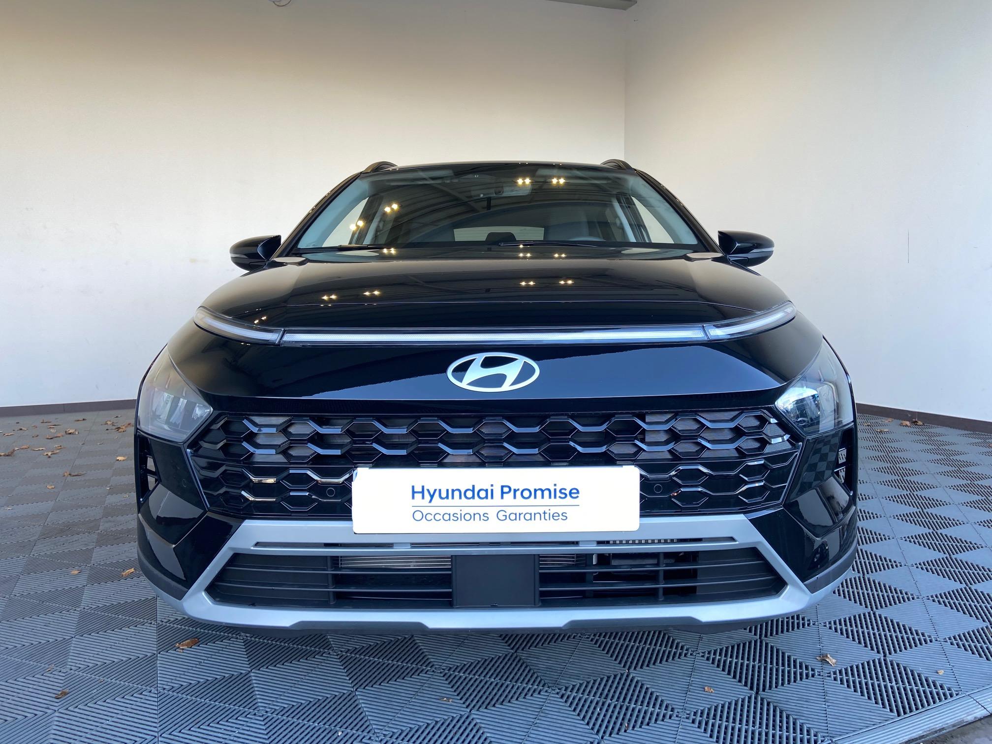 HYUNDAI Bayon 1.0 T-GDi 100 DCT-7 Creative - Véhicule Occasion Océane Auto