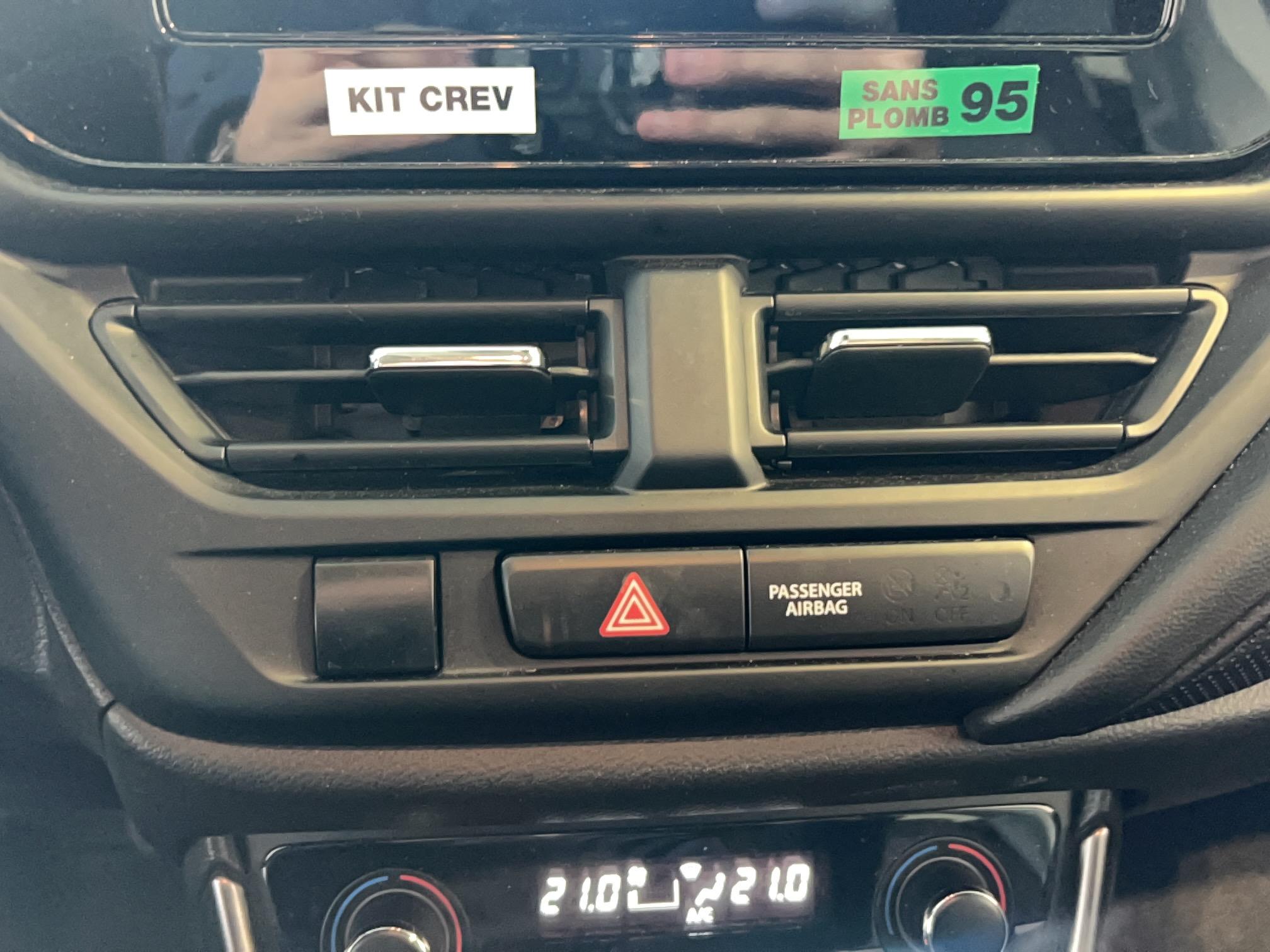 SUZUKI S-Cross 1.4 Boosterjet Hybrid Privilège - Véhicule Occasion Océane Auto