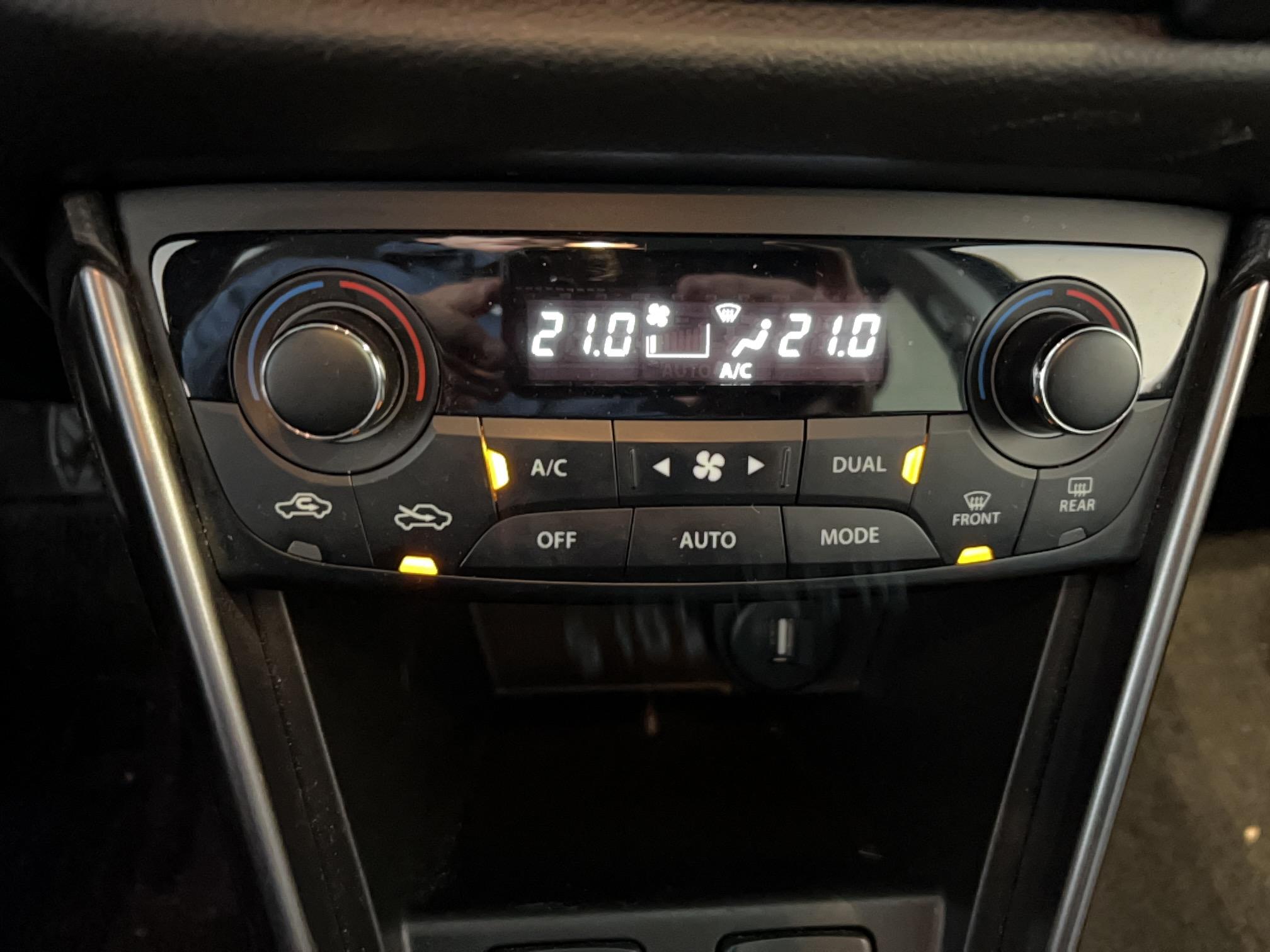 SUZUKI S-Cross 1.4 Boosterjet Hybrid Privilège - Véhicule Occasion Océane Auto