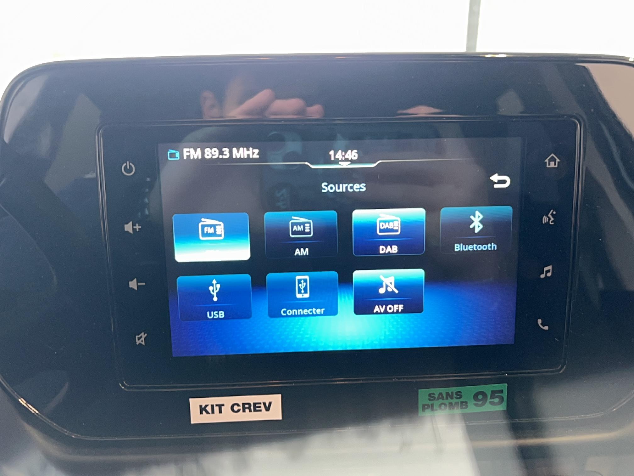 SUZUKI S-Cross 1.4 Boosterjet Hybrid Privilège - Véhicule Occasion Océane Auto