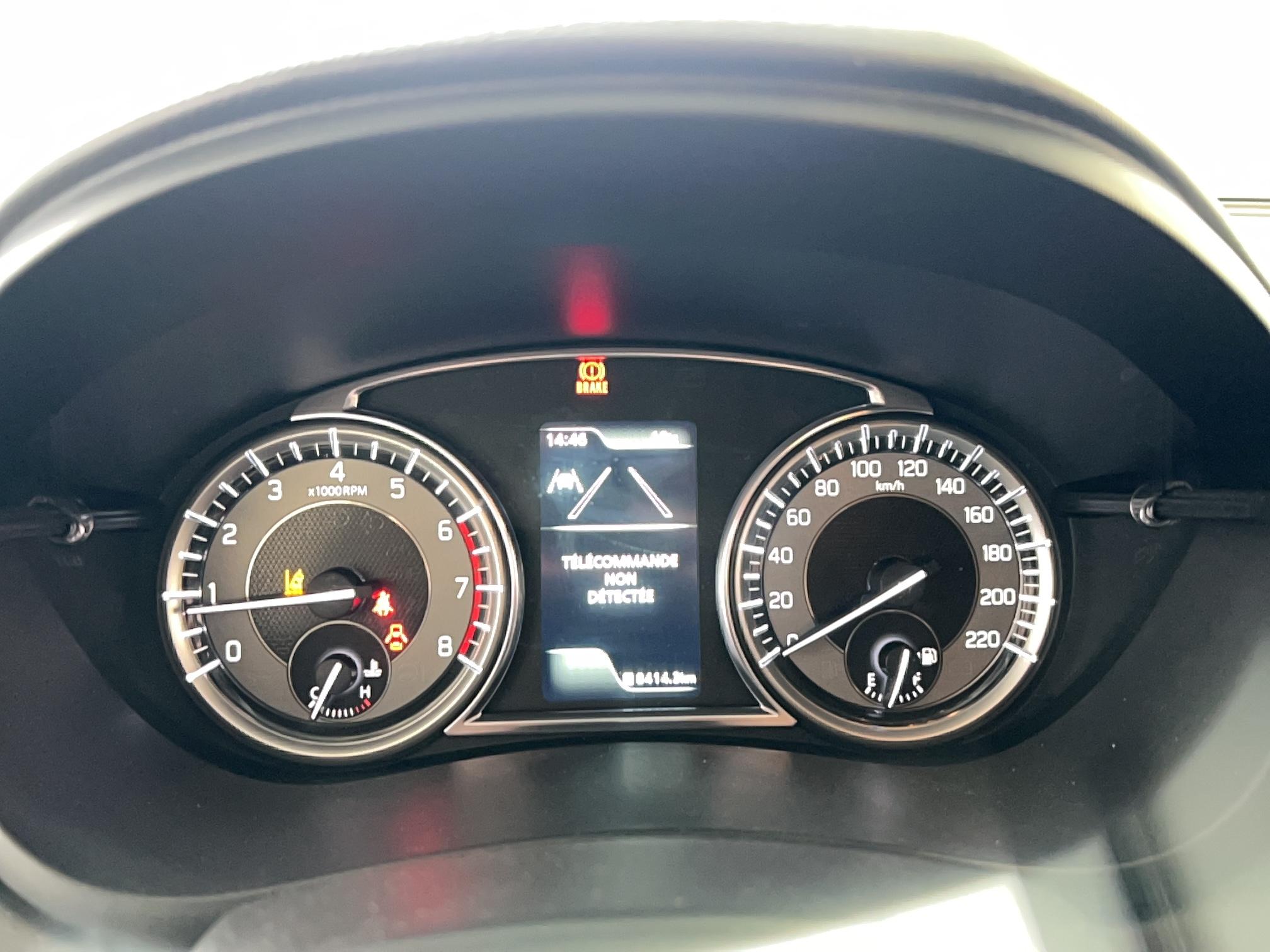 SUZUKI S-Cross 1.4 Boosterjet Hybrid Privilège - Véhicule Occasion Océane Auto