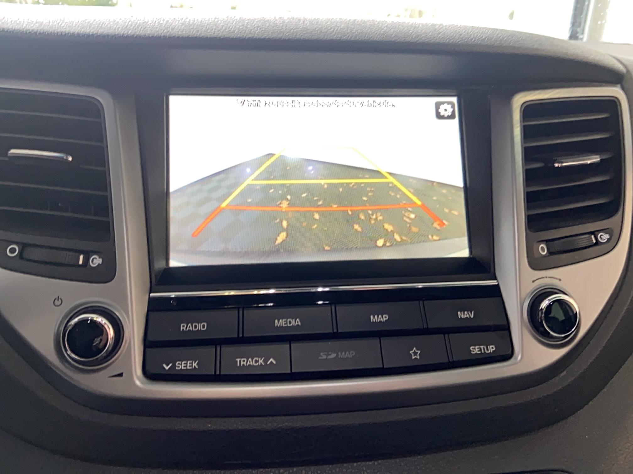 HYUNDAI Tucson 1.7 CRDi 115 2WD Executive - Véhicule Occasion Océane Auto