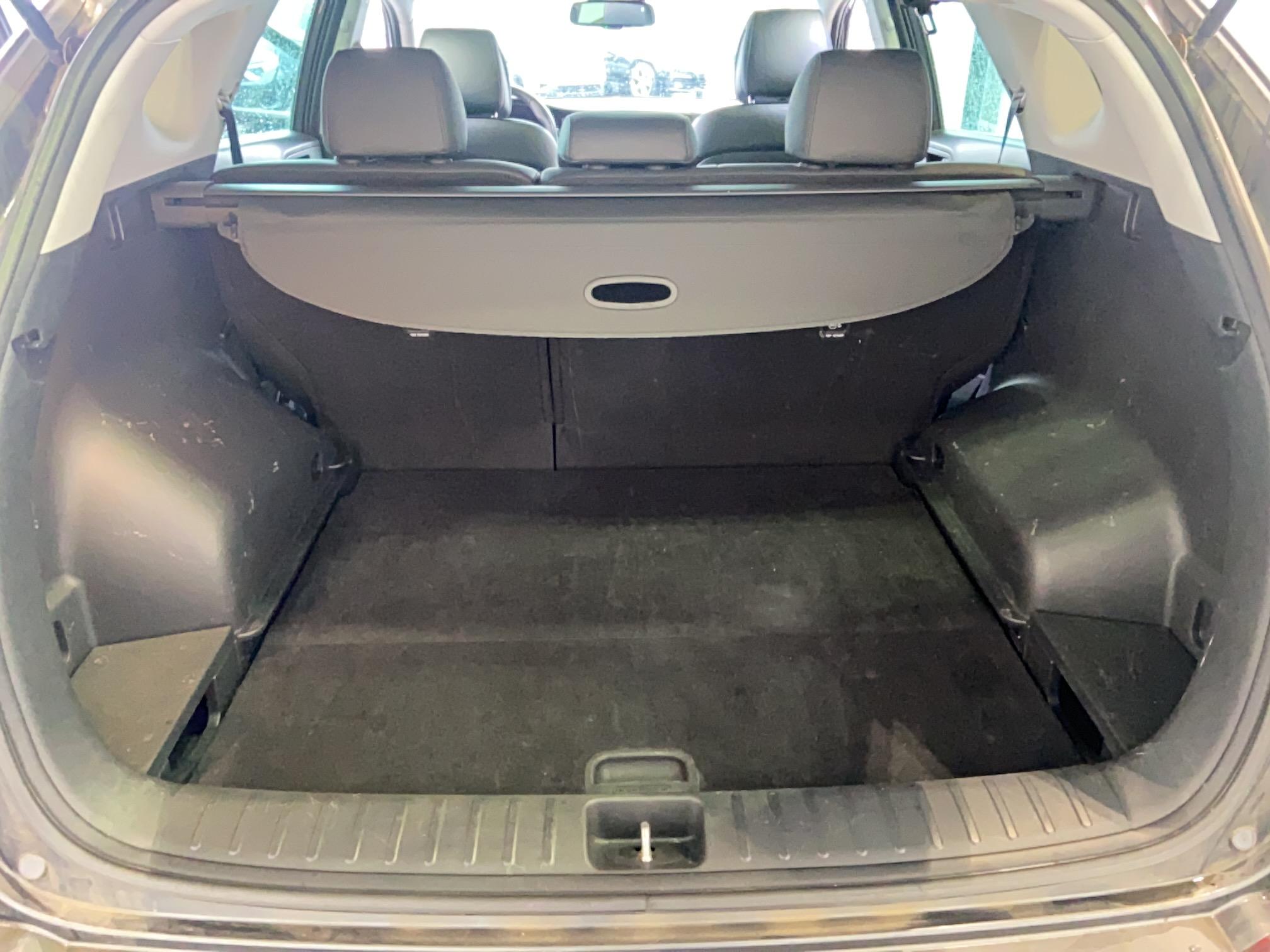 HYUNDAI Tucson 1.7 CRDi 115 2WD Executive - Véhicule Occasion Océane Auto