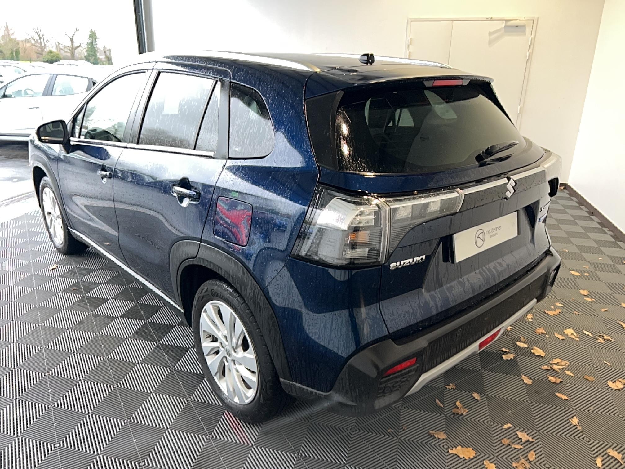 SUZUKI S-Cross 1.4 Boosterjet Hybrid Privilège - Véhicule Occasion Océane Auto