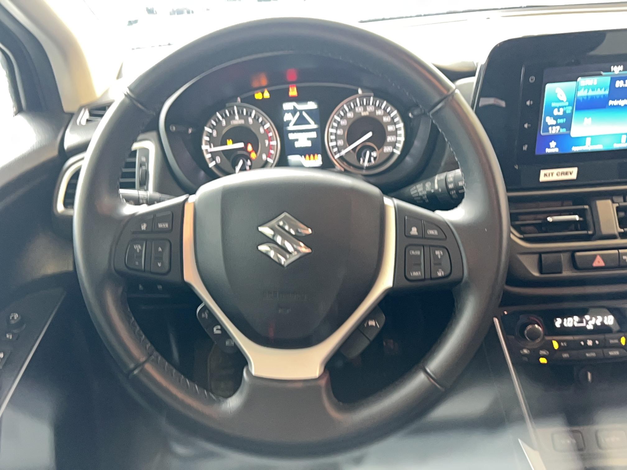 SUZUKI S-Cross 1.4 Boosterjet Hybrid Privilège - Véhicule Occasion Océane Auto