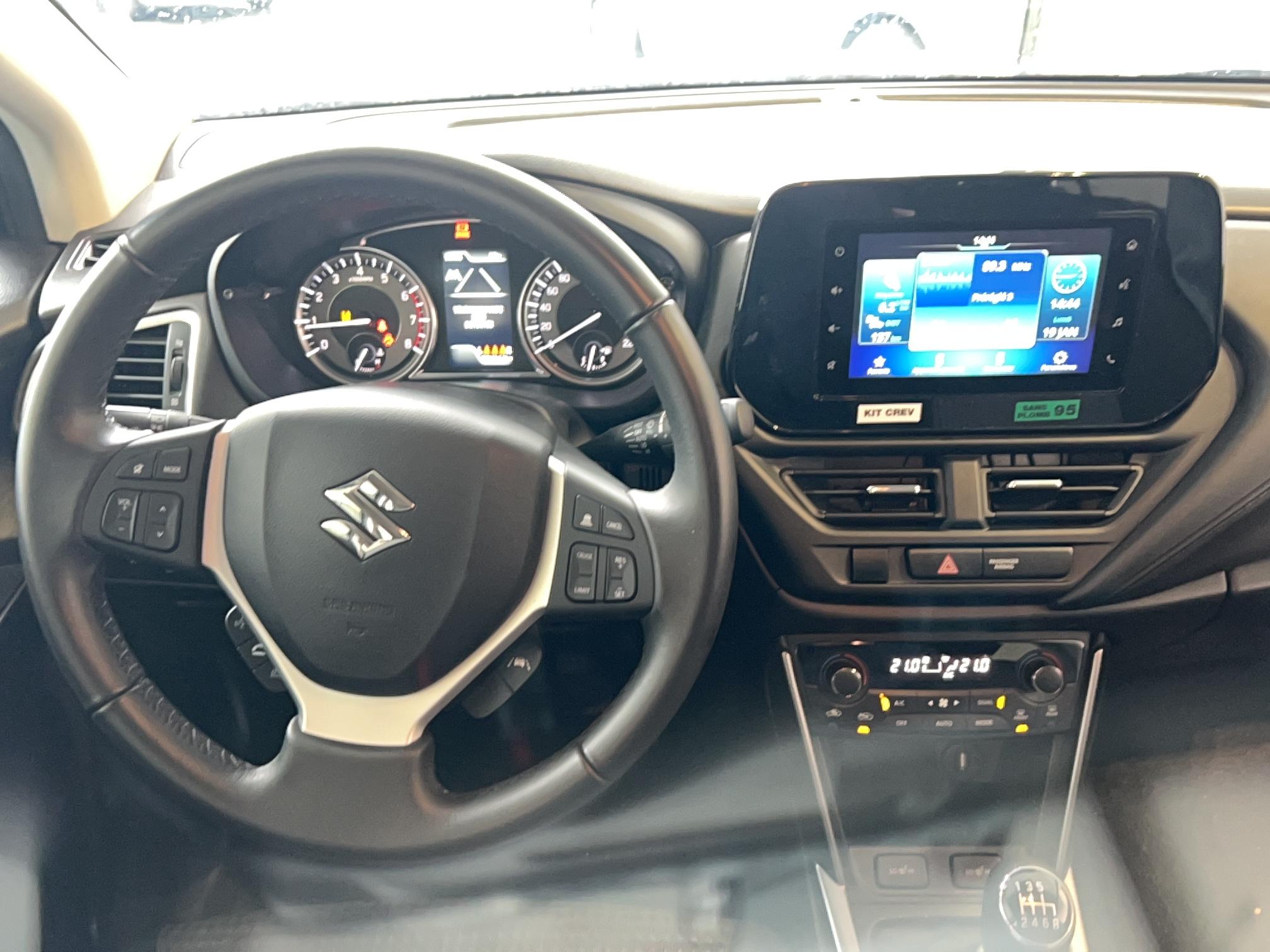 SUZUKI S-Cross 1.4 Boosterjet Hybrid Privilège - Véhicule Occasion Océane Auto