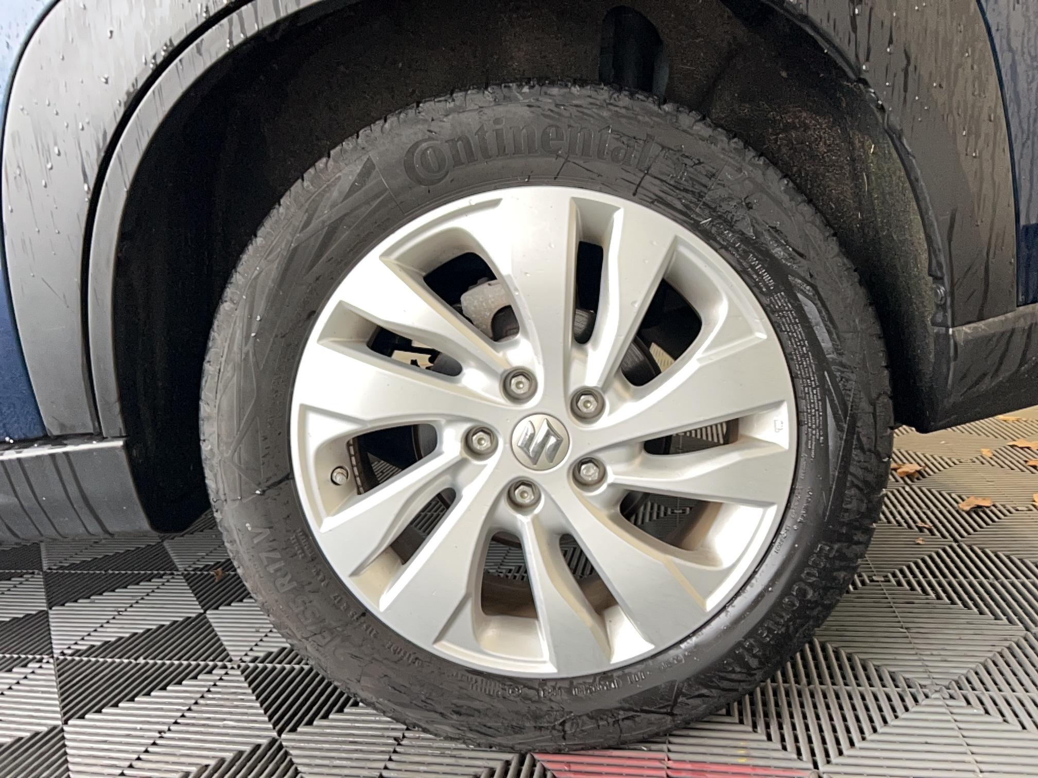 SUZUKI S-Cross 1.4 Boosterjet Hybrid Privilège - Véhicule Occasion Océane Auto