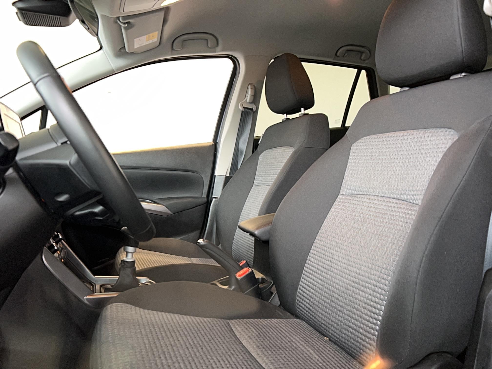 SUZUKI S-Cross 1.4 Boosterjet Hybrid Privilège - Véhicule Occasion Océane Auto