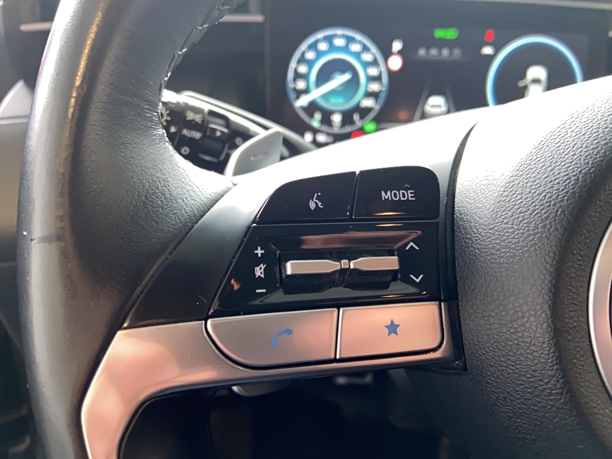 HYUNDAI Tucson 1.6 T-GDI 230 Hybrid BVA6 Intuitive - Véhicule Occasion Océane Auto