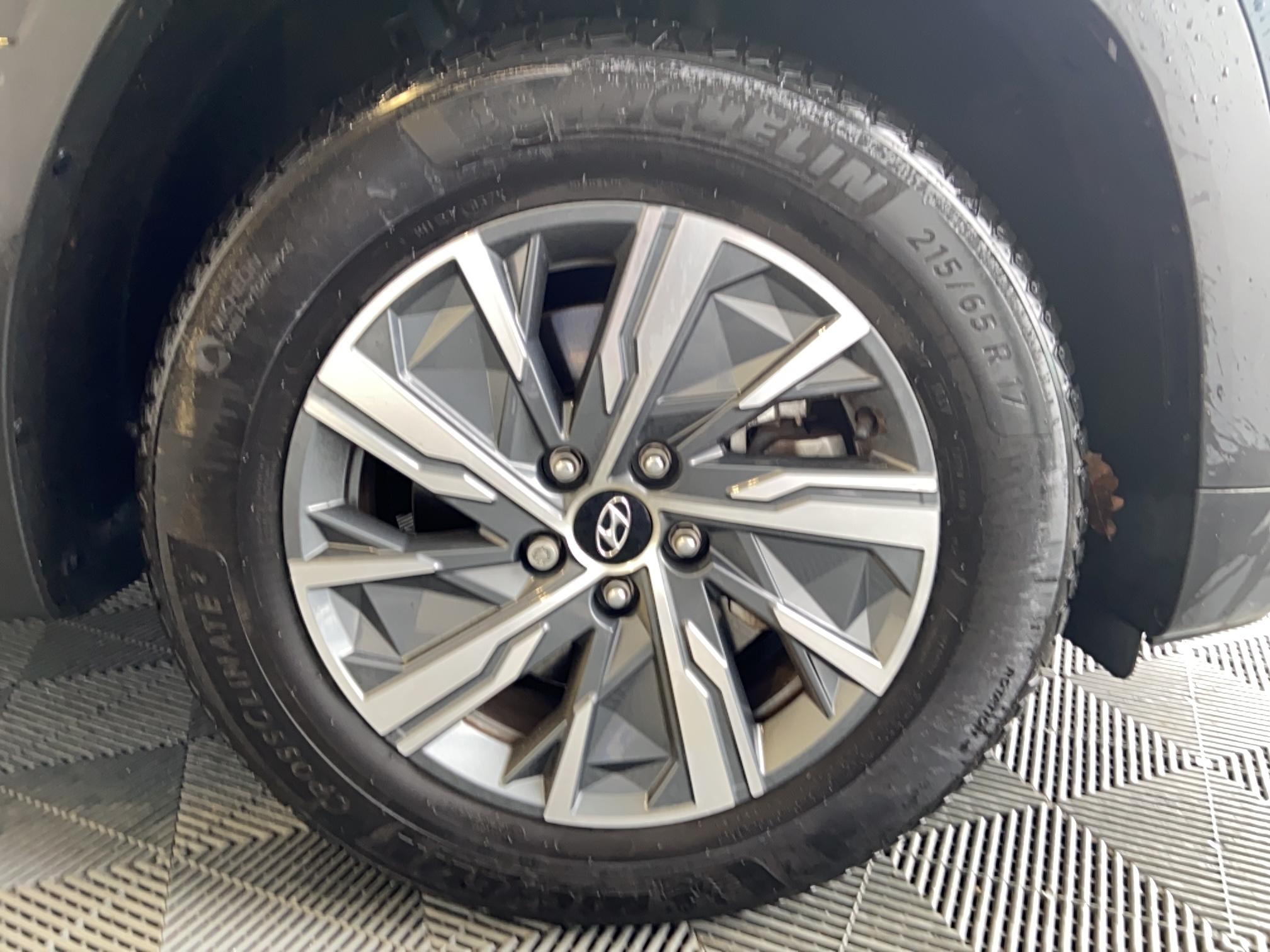 HYUNDAI Tucson 1.6 T-GDI 230 Hybrid BVA6 Intuitive - Véhicule Occasion Océane Auto